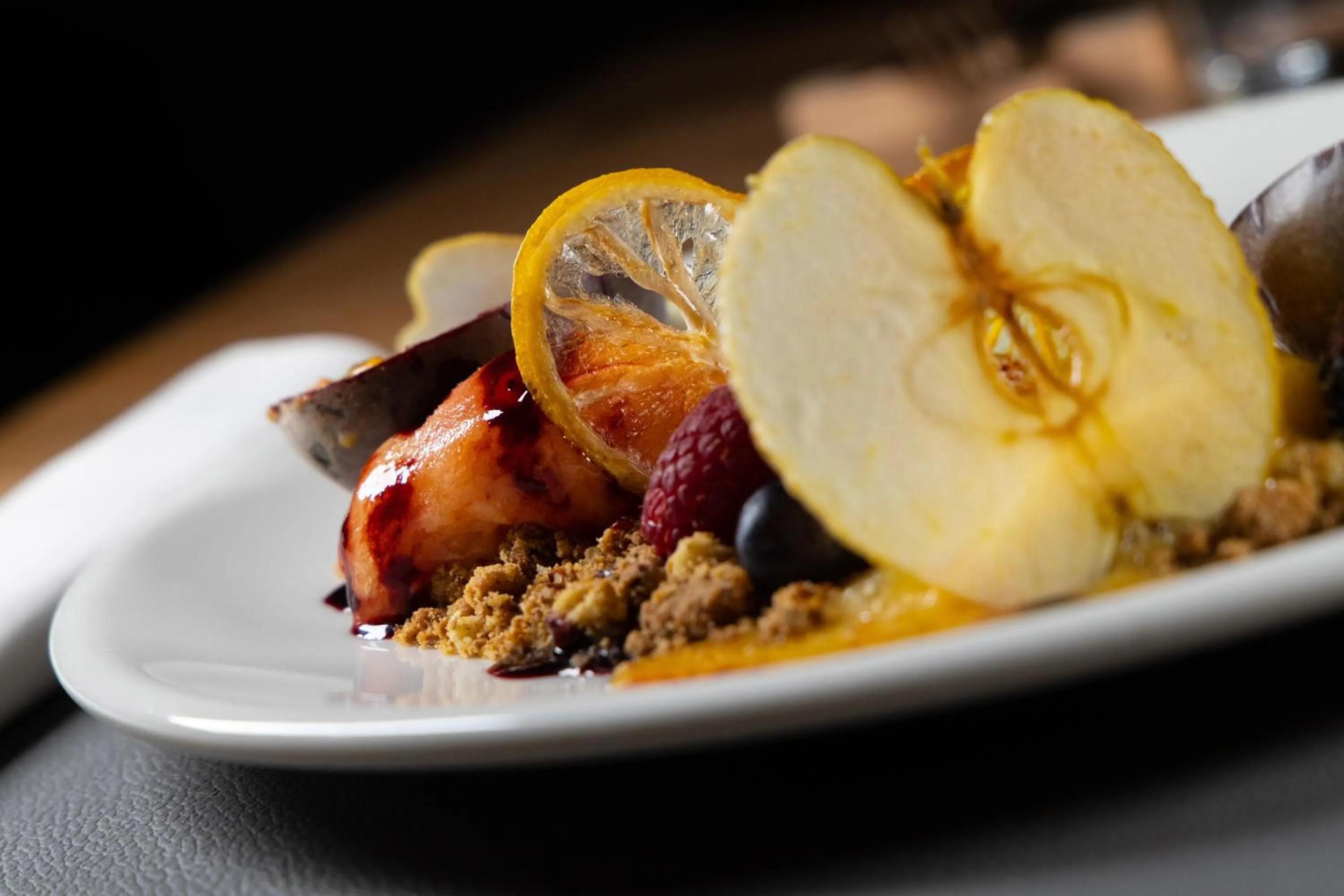 Restaurant/places to eat in Garden Wellness Hotel S