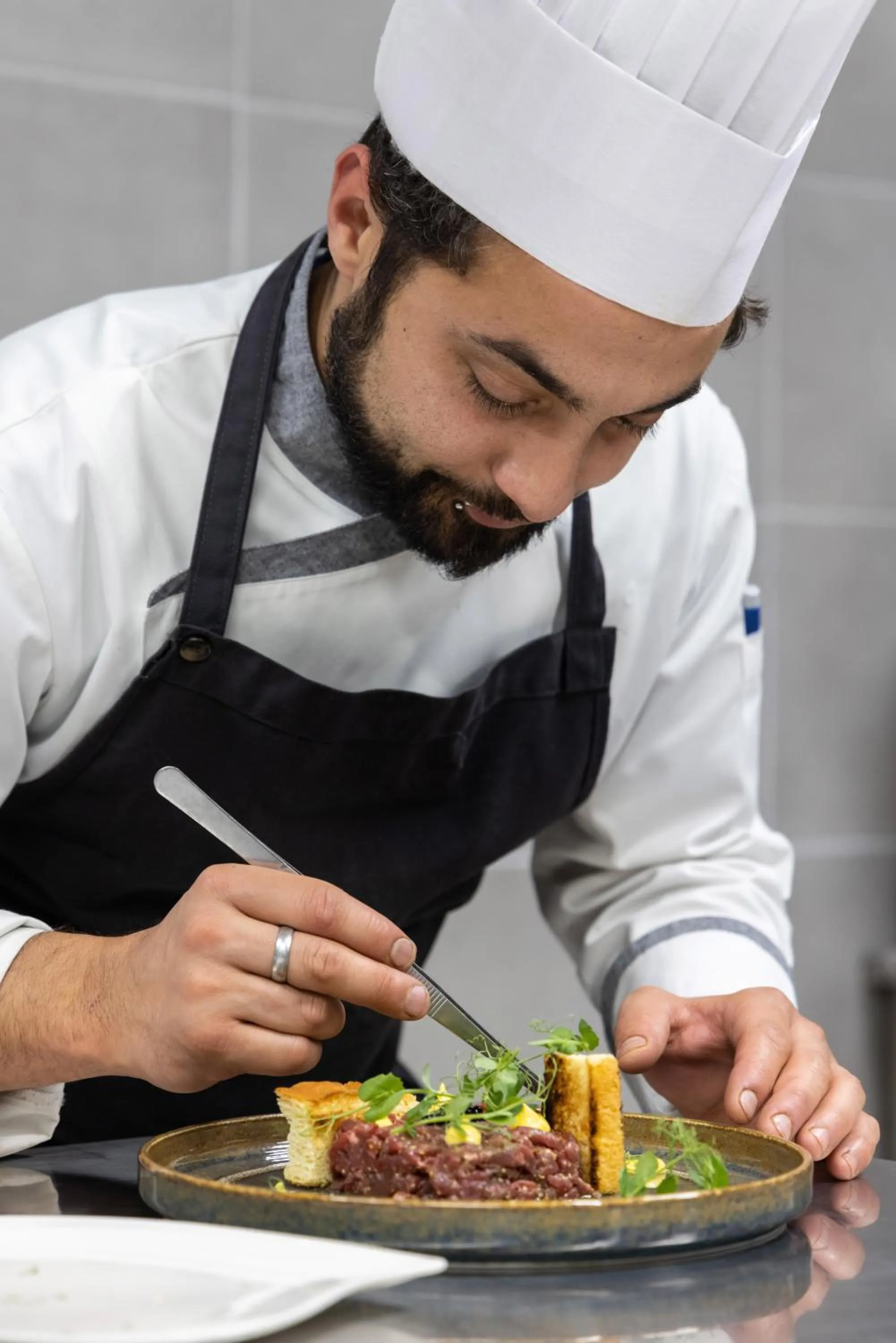 Dinner in Garden Wellness Hotel S