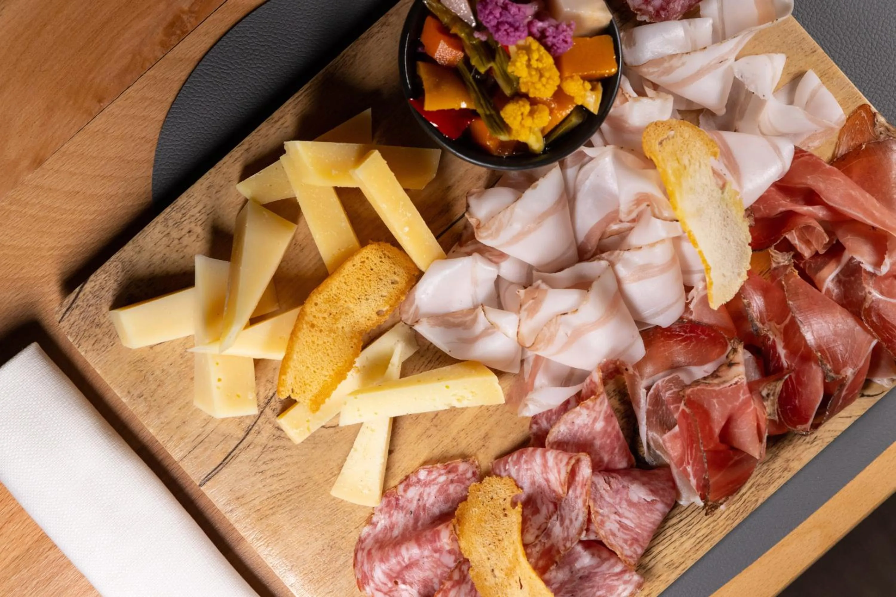 Restaurant/places to eat in Garden Wellness Hotel S