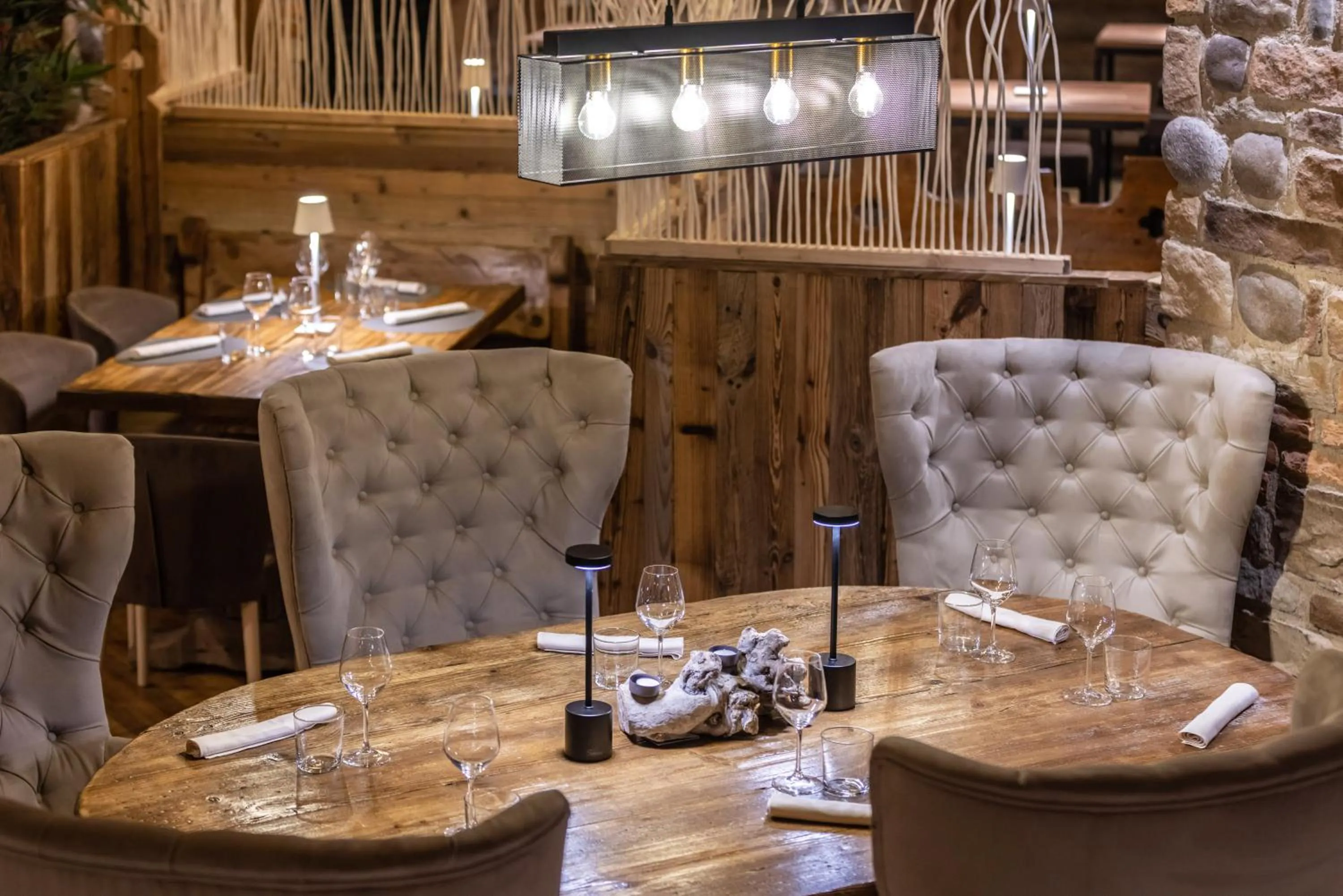 Restaurant/places to eat in Garden Wellness Hotel S