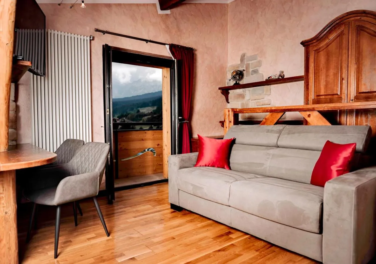 View (from property/room) in Garden Wellness Hotel S