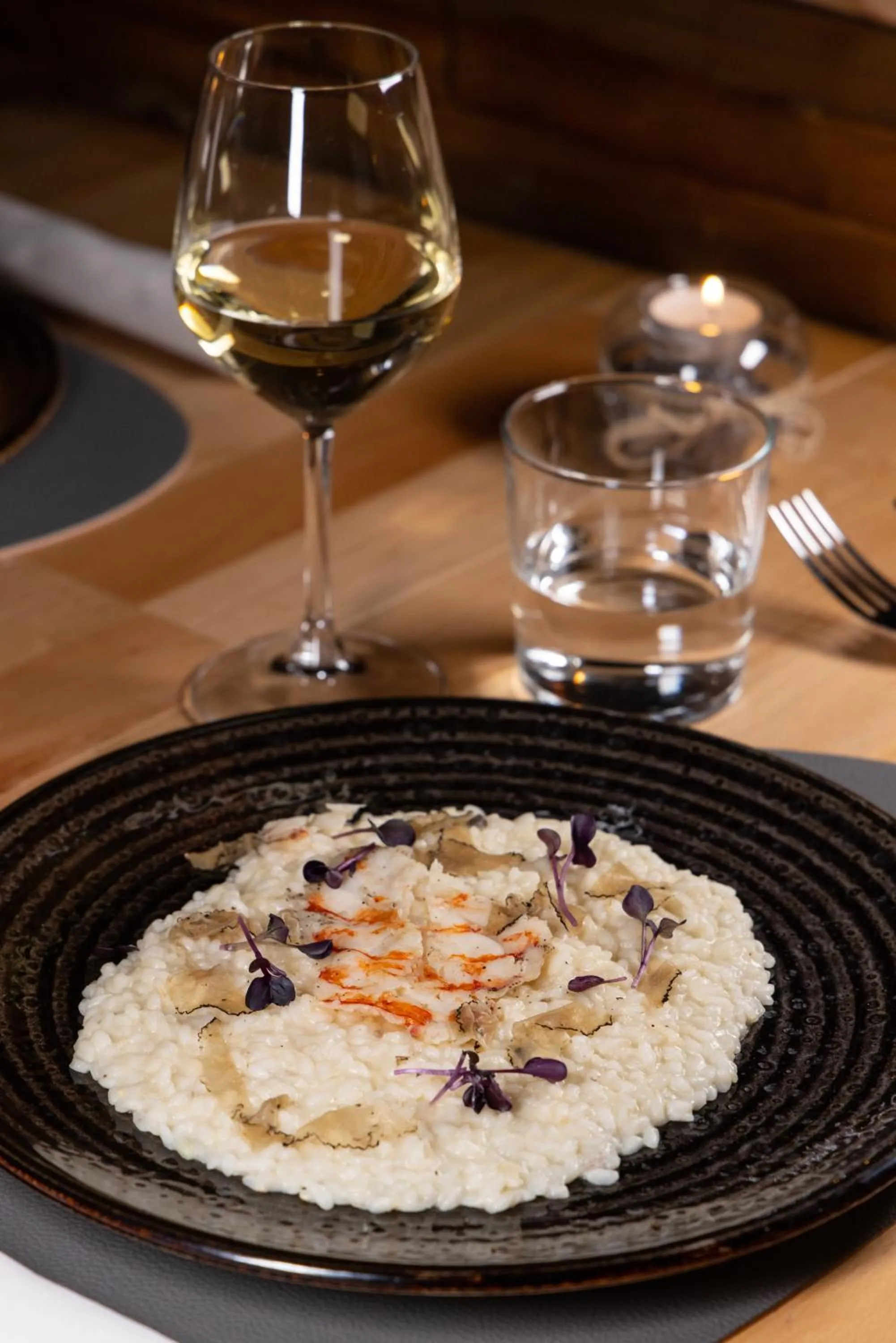 Restaurant/places to eat in Garden Wellness Hotel S