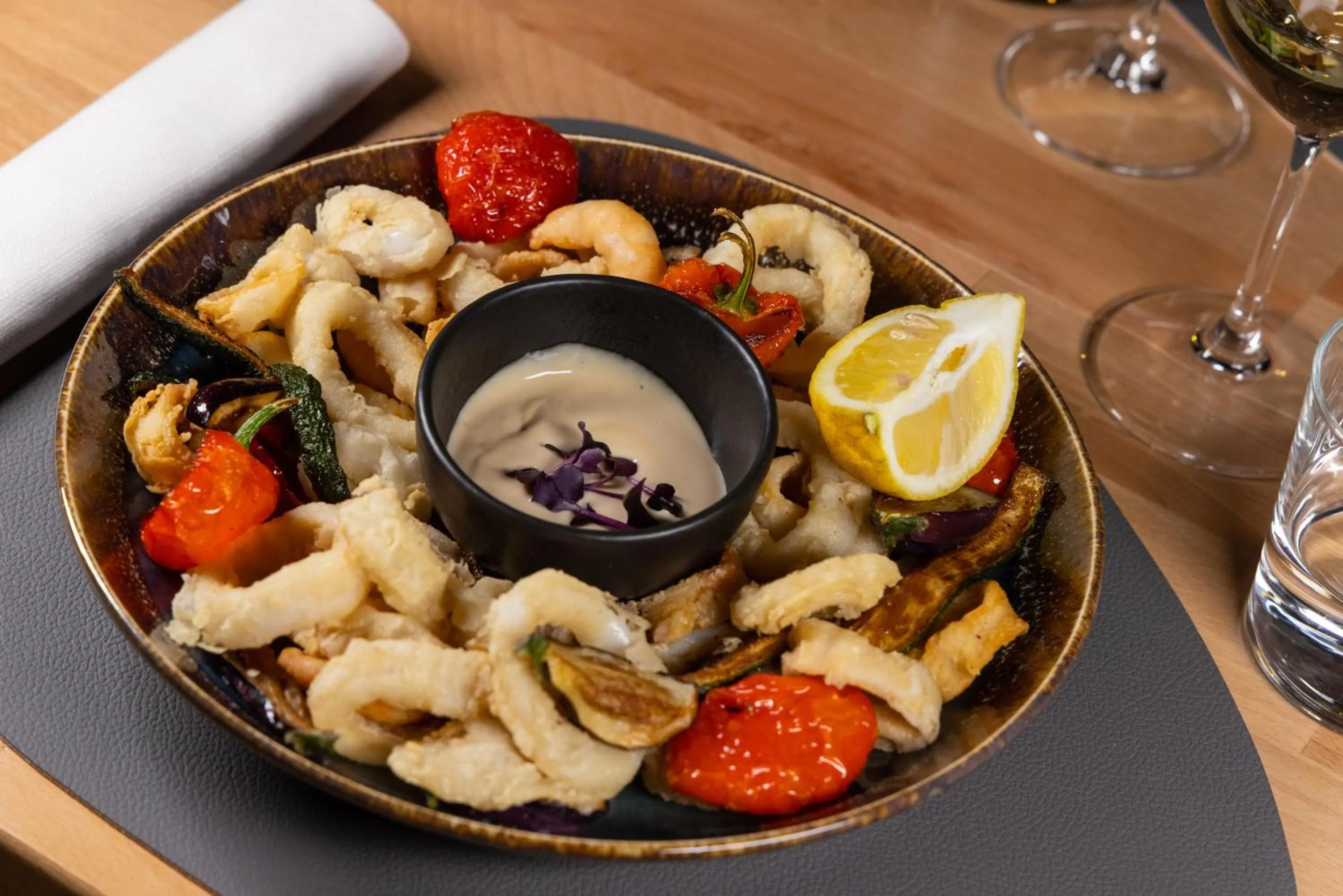 Restaurant/places to eat in Garden Wellness Hotel S