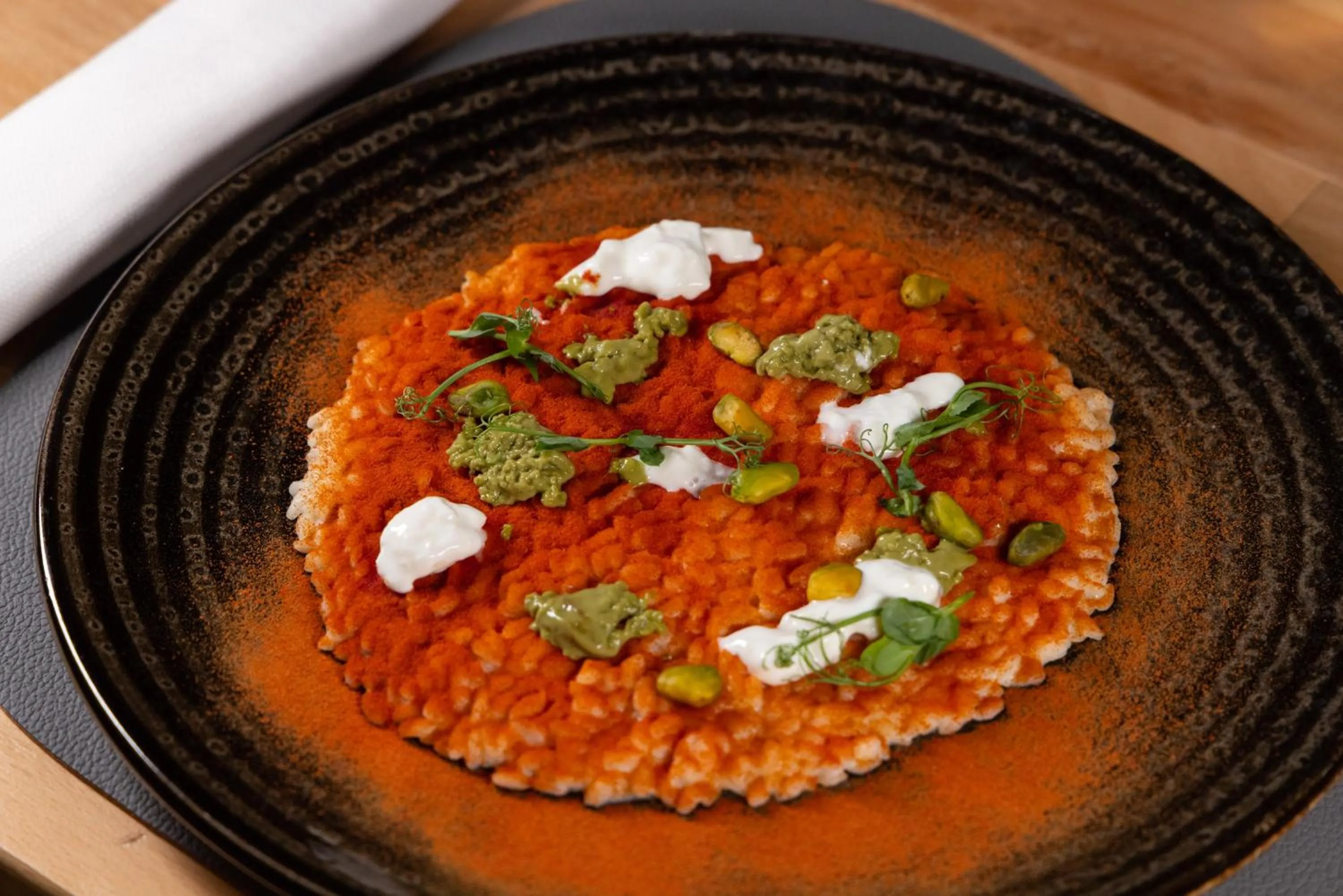 Restaurant/places to eat in Garden Wellness Hotel S