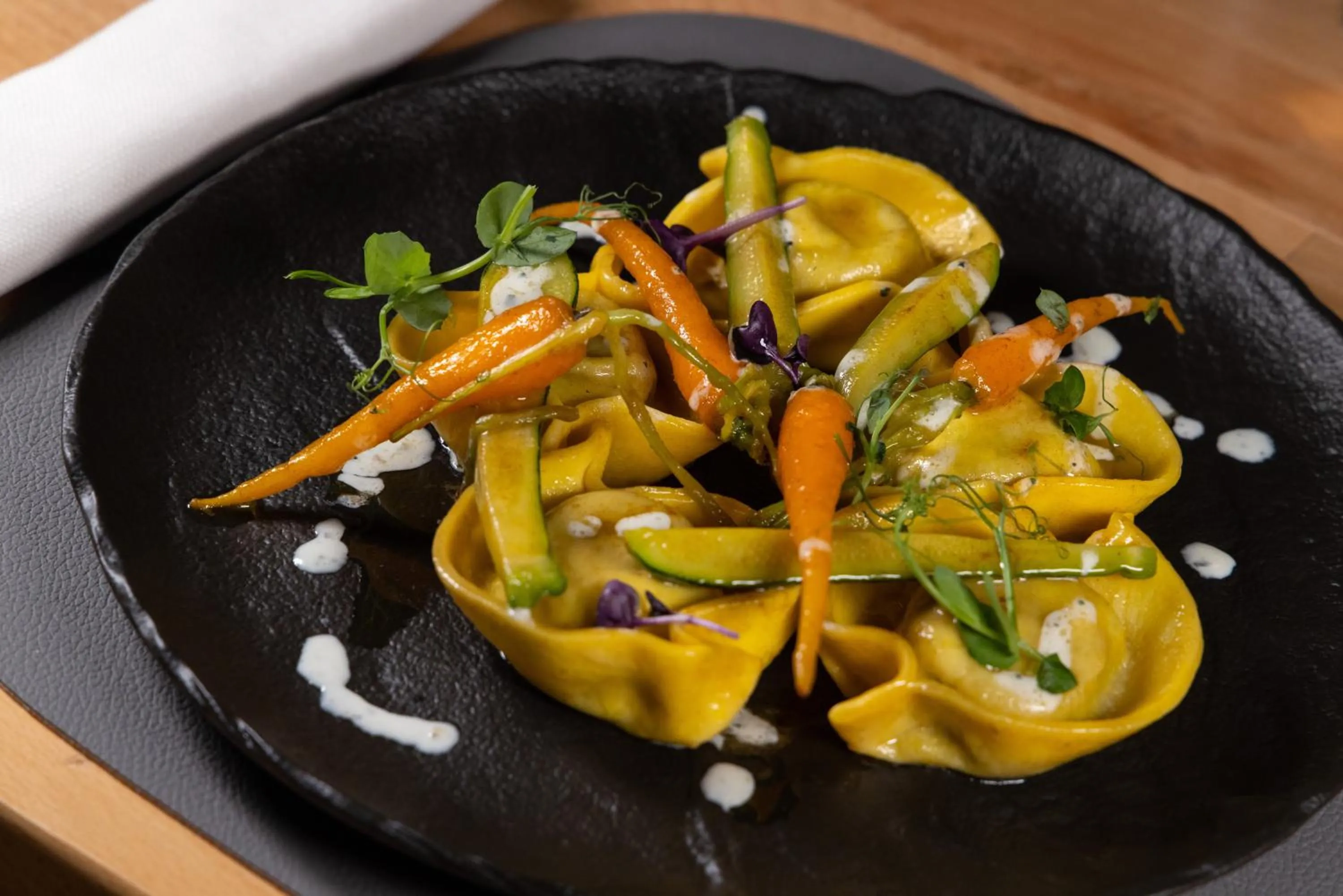 Restaurant/places to eat in Garden Wellness Hotel S