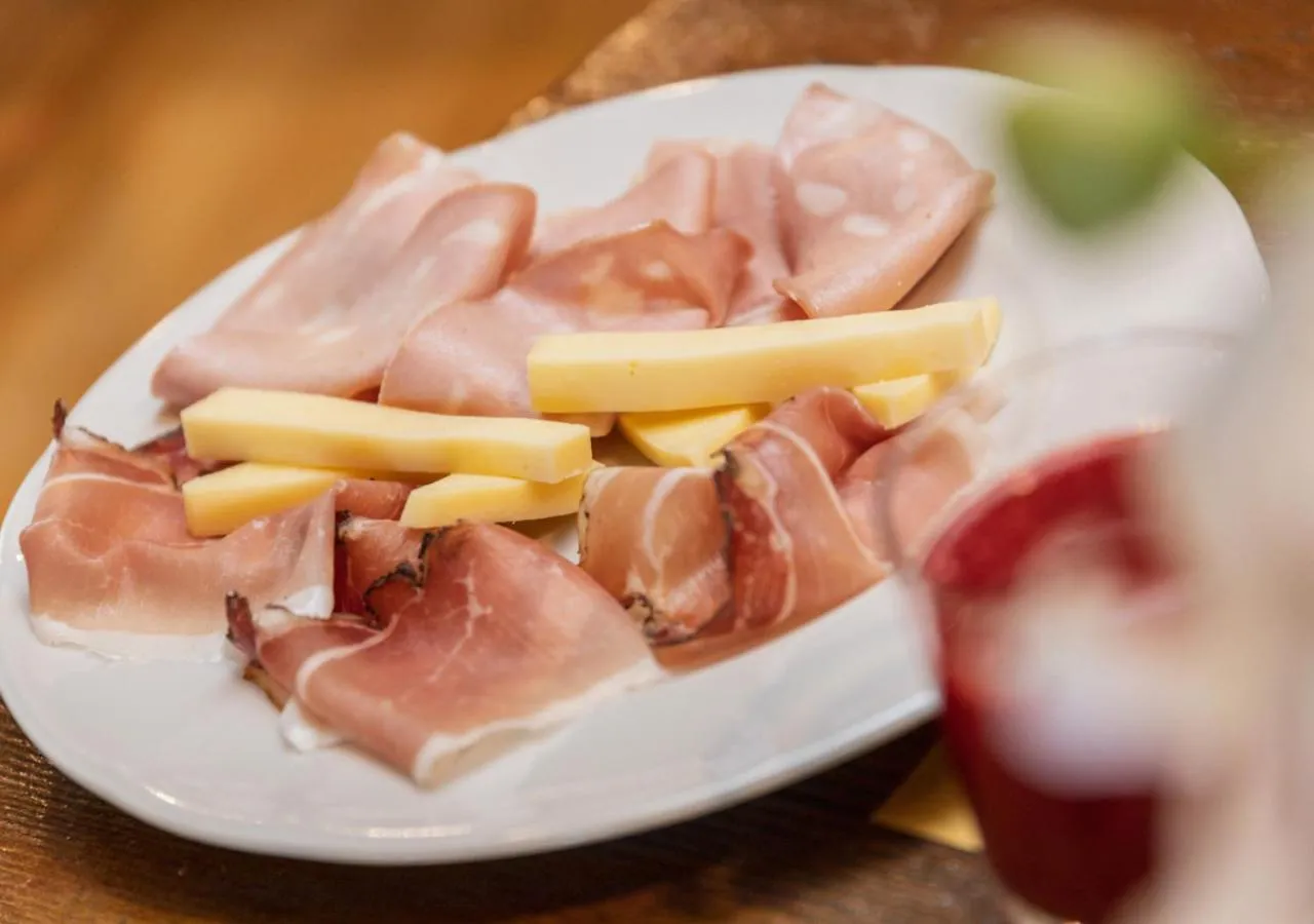 Breakfast in Garden Wellness Hotel S