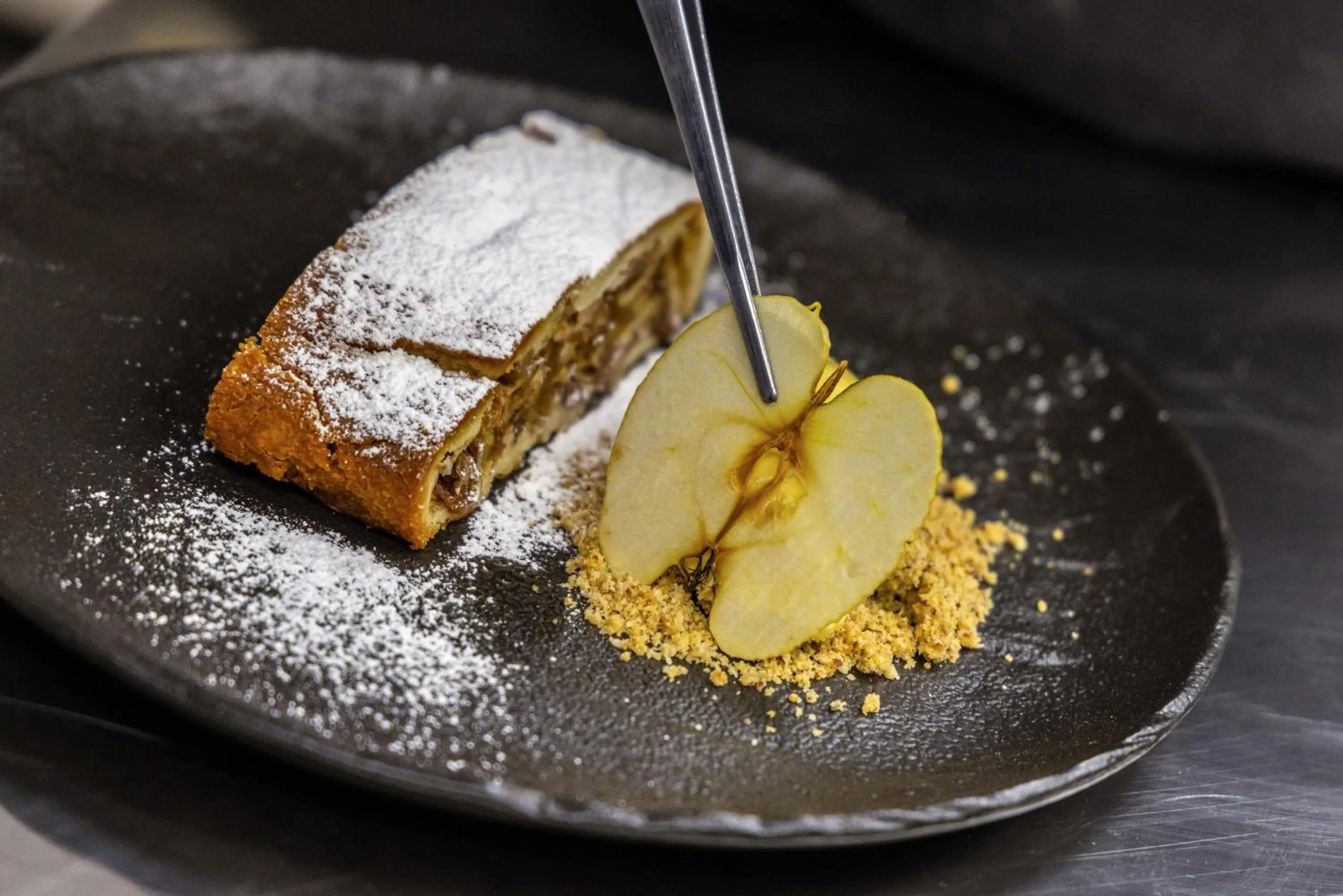 Restaurant/places to eat in Garden Wellness Hotel S