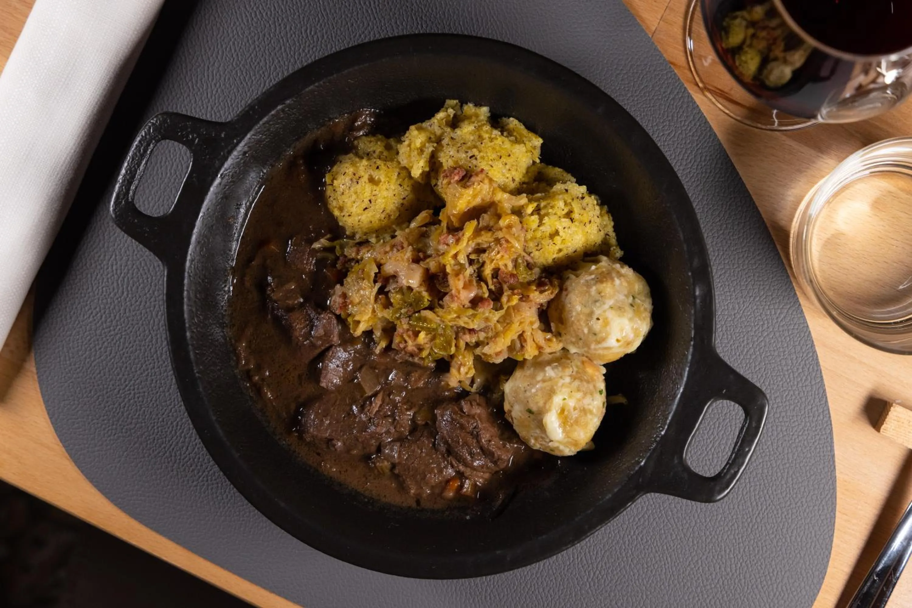 Restaurant/places to eat in Garden Wellness Hotel S