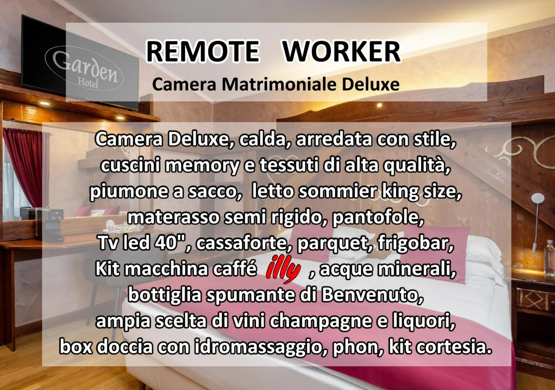 Text overlay in Garden Wellness Hotel S