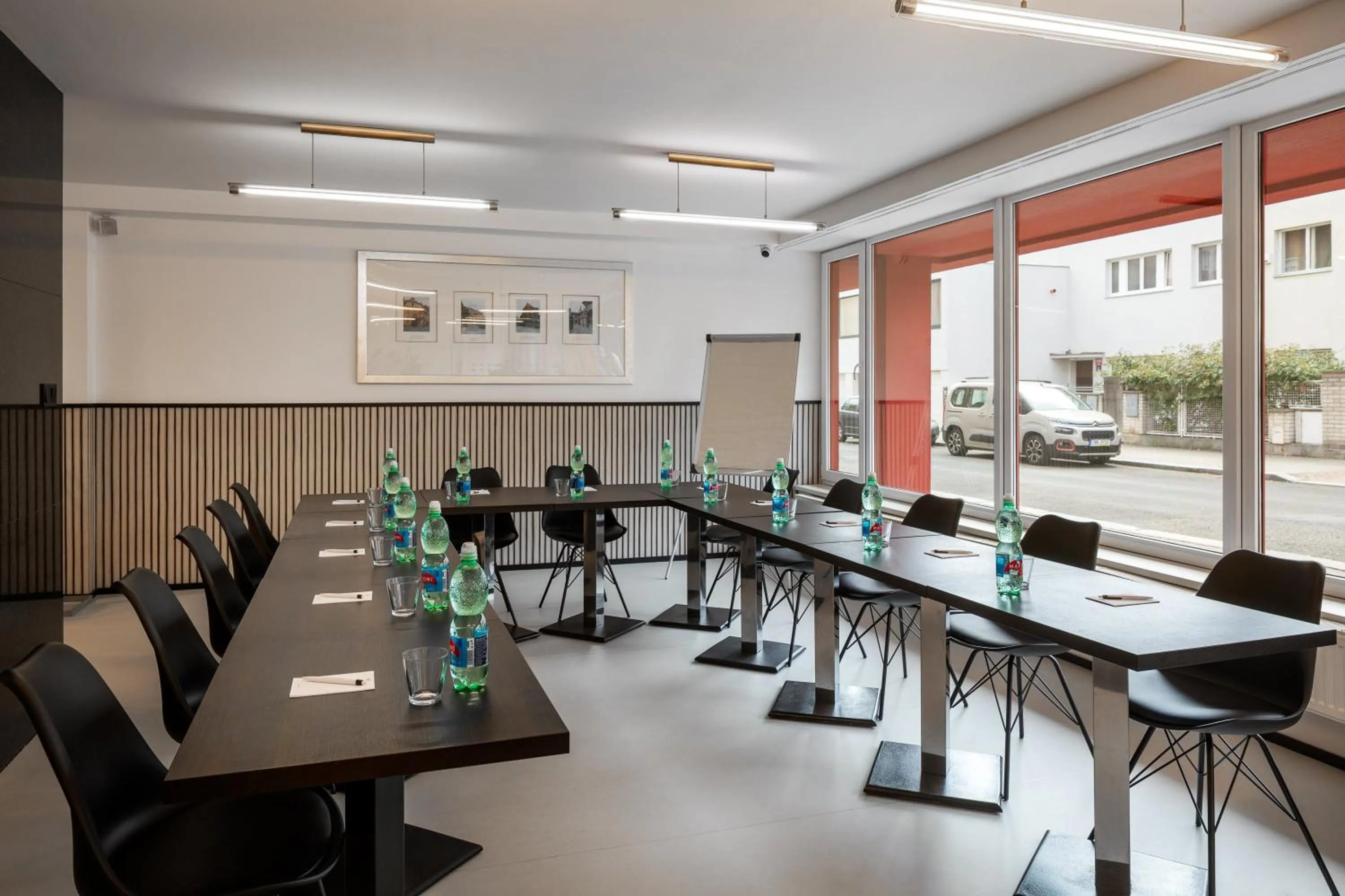 Meeting/conference room in Hotel Aida