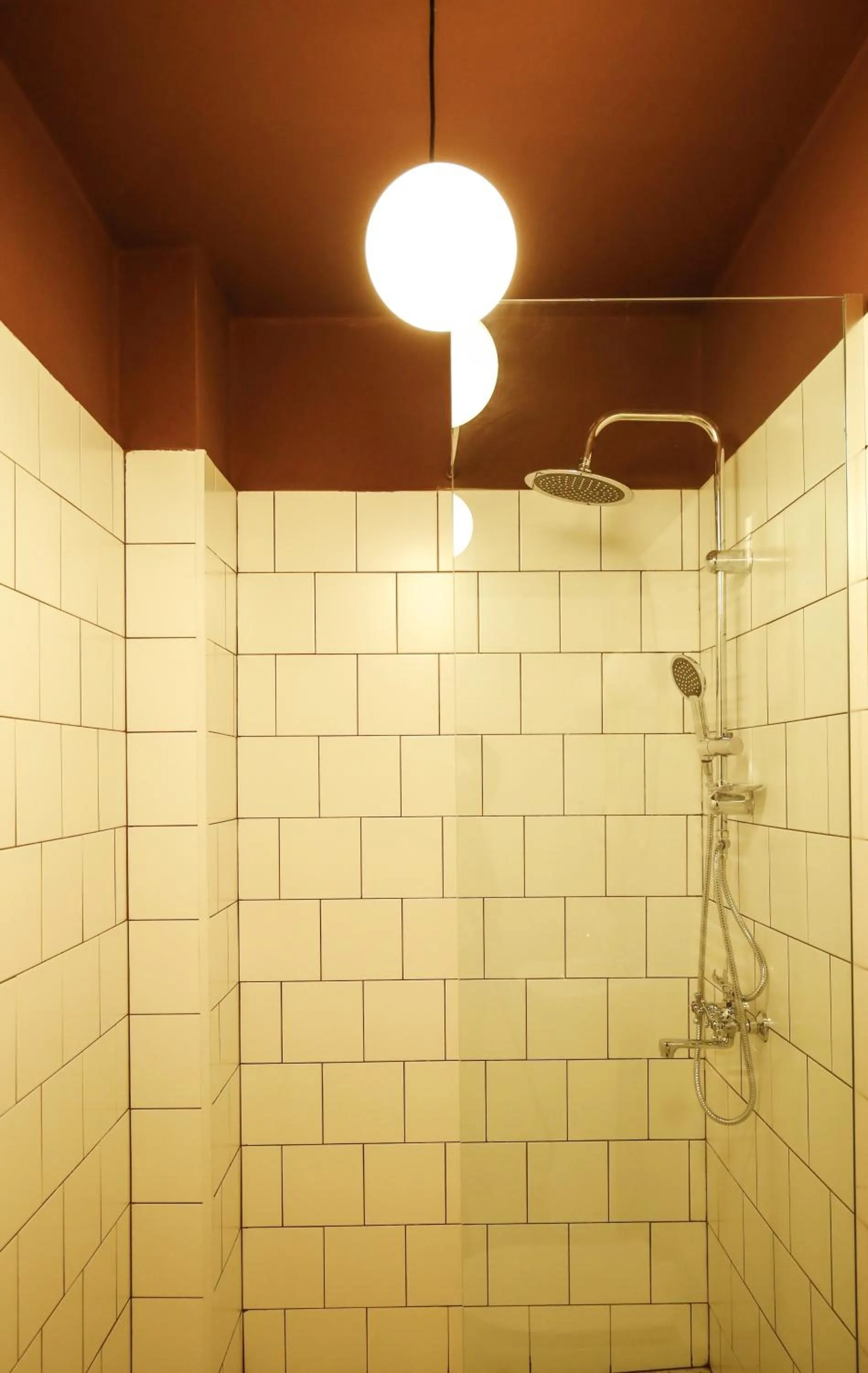 Bathroom in Hotel Memoire Kutaisi