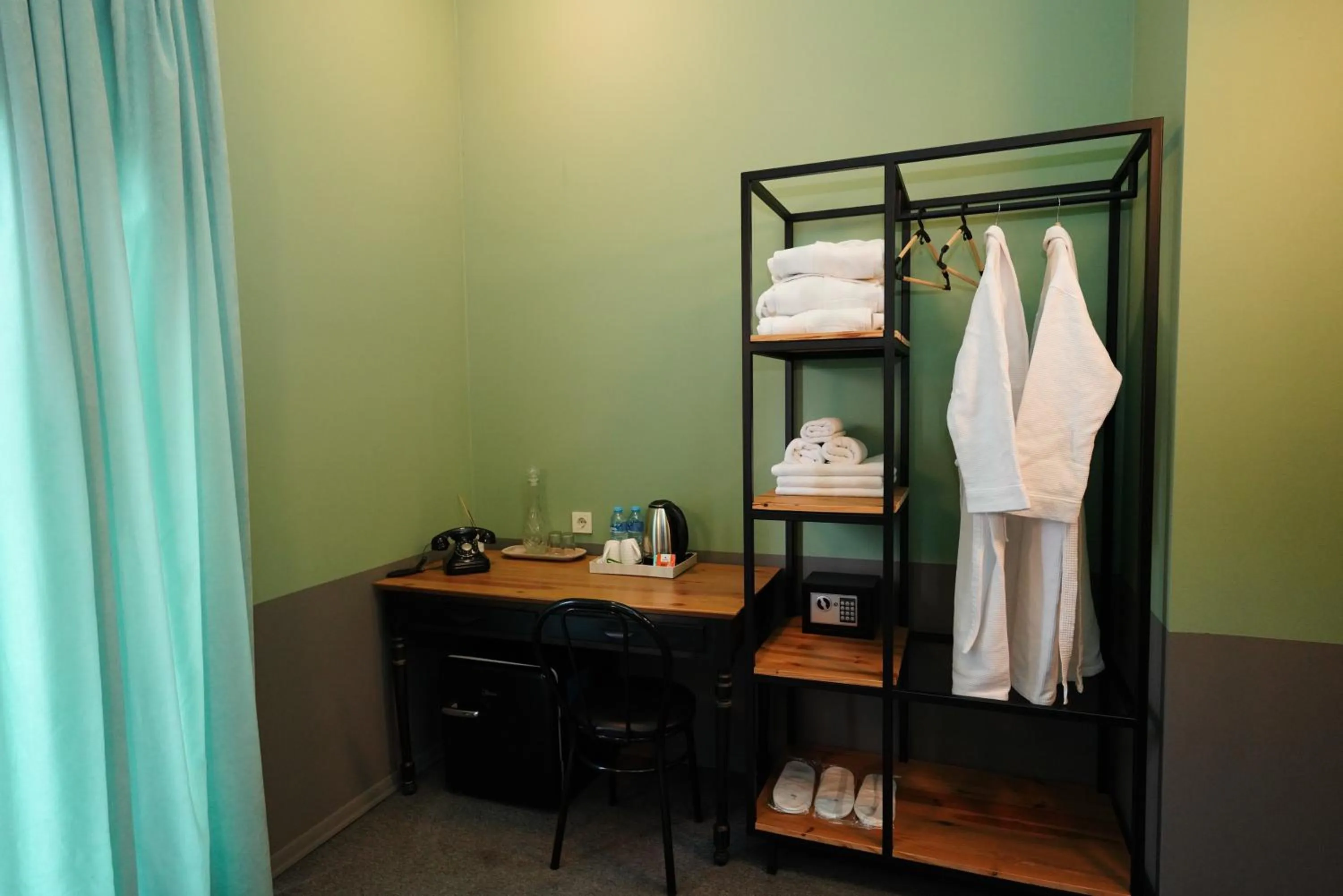 Bedroom in Hotel Memoire Kutaisi