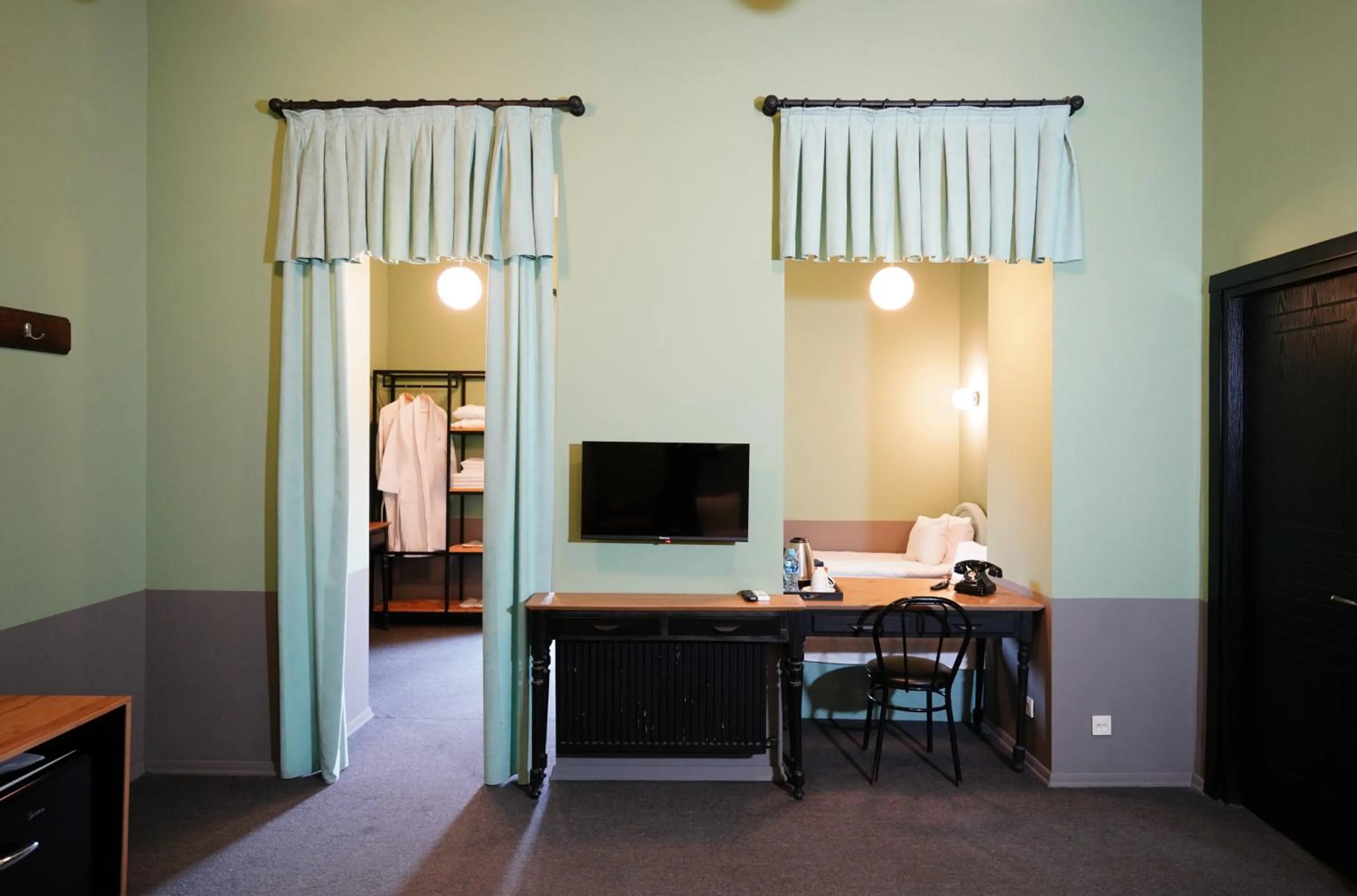 Bedroom in Hotel Memoire Kutaisi