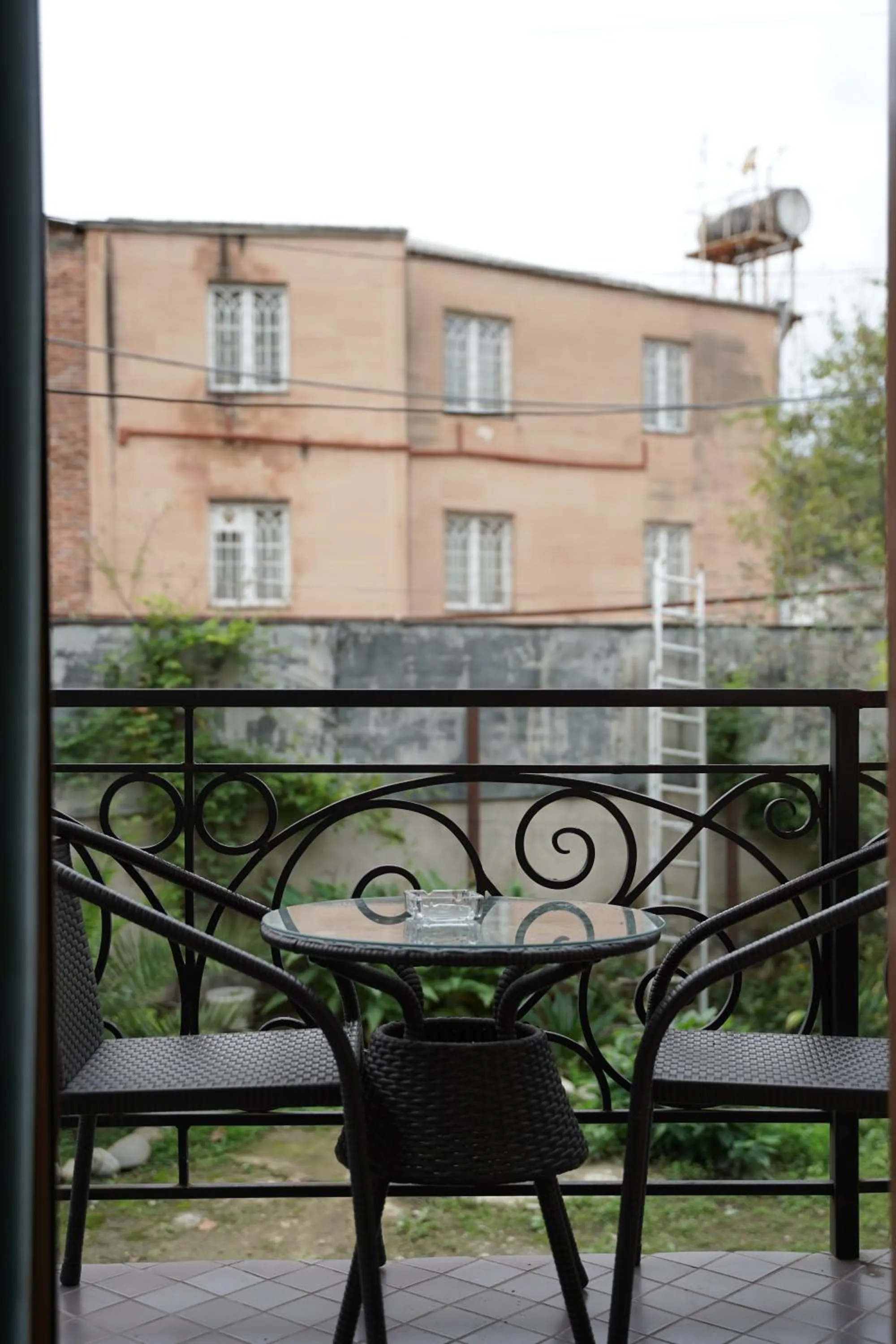 View (from property/room) in Hotel Memoire Kutaisi