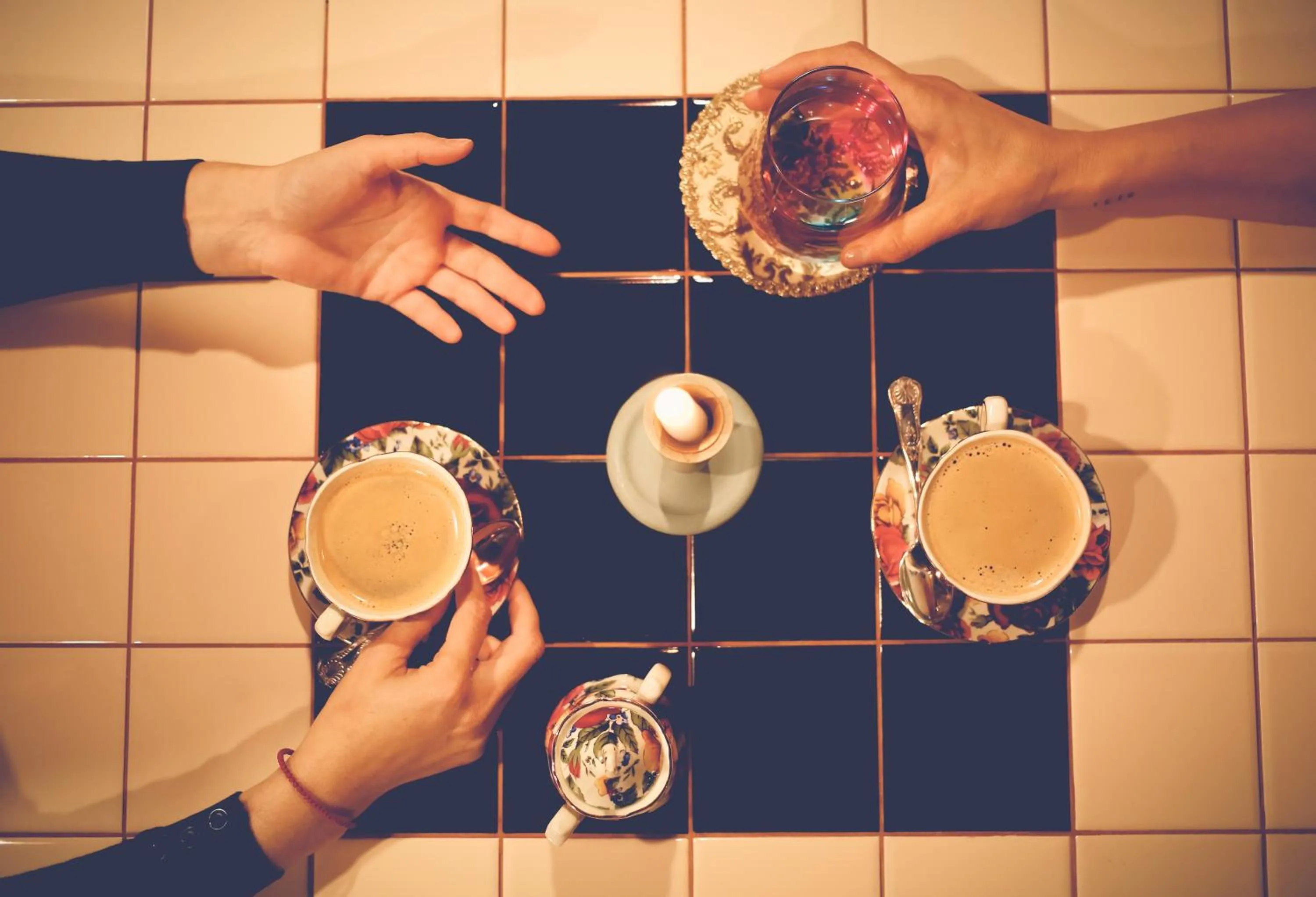 Restaurant/places to eat in Hotel Memoire Kutaisi