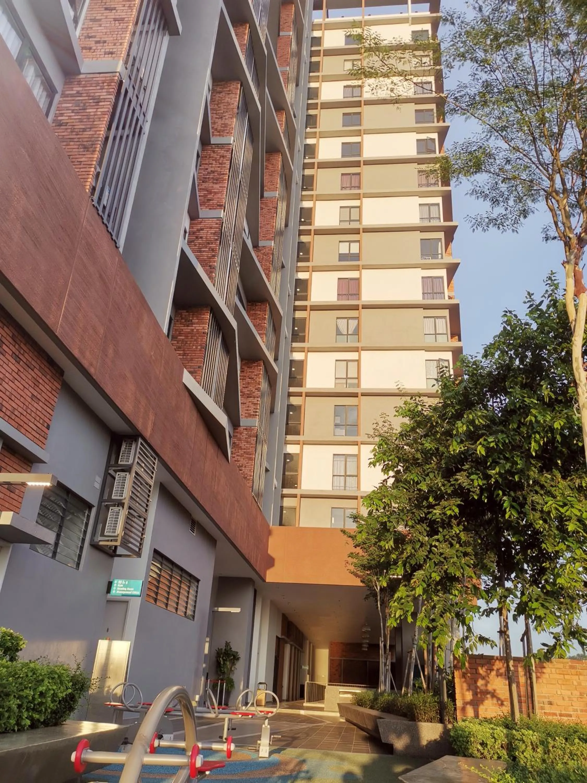 Children play ground in Bell Suite @ Sepang KLIA Kota Warisan