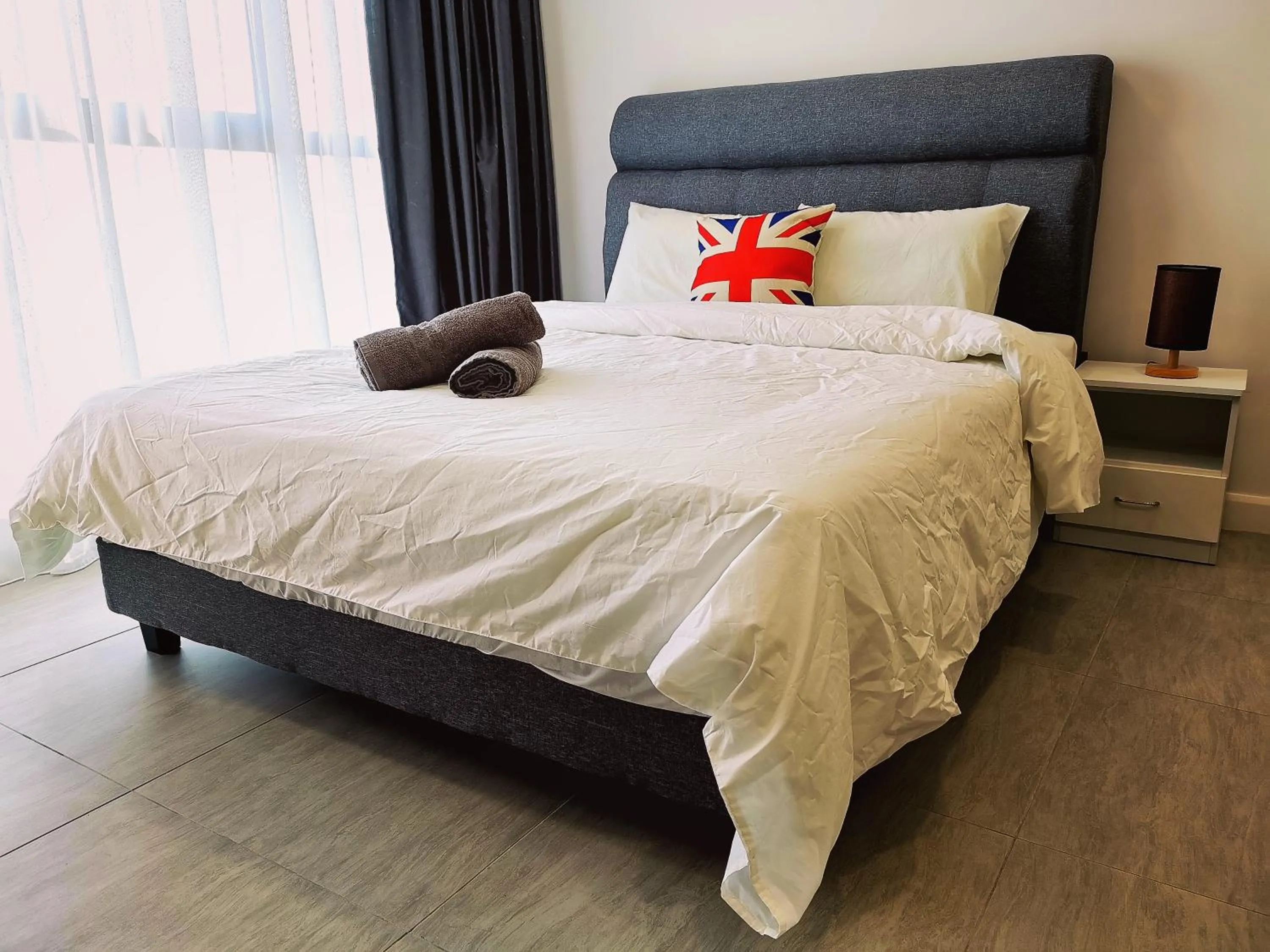 Photo of the whole room in Bell Suite @ Sepang KLIA Kota Warisan