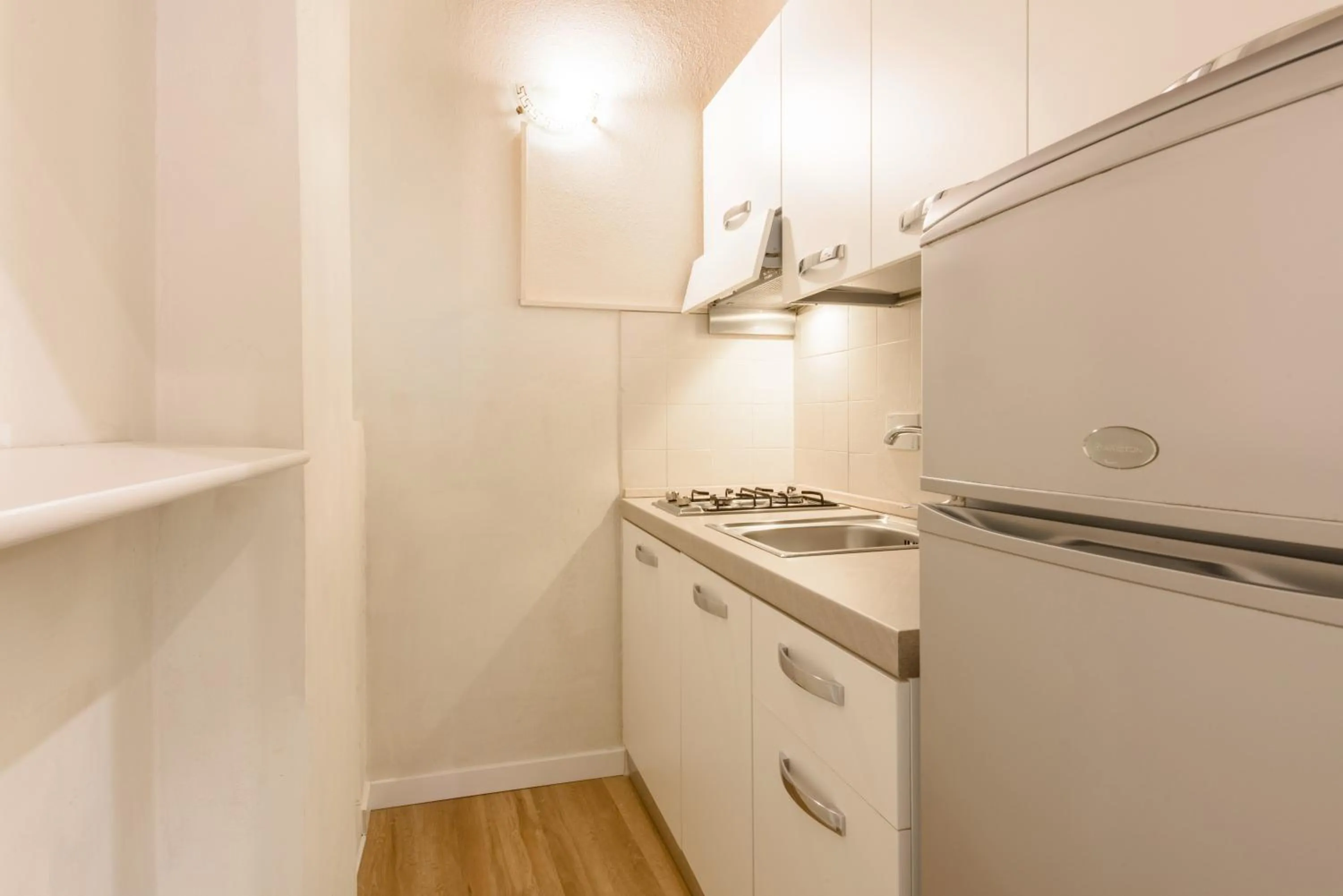 Kitchen or kitchenette in Orsanmichele View by Mmega