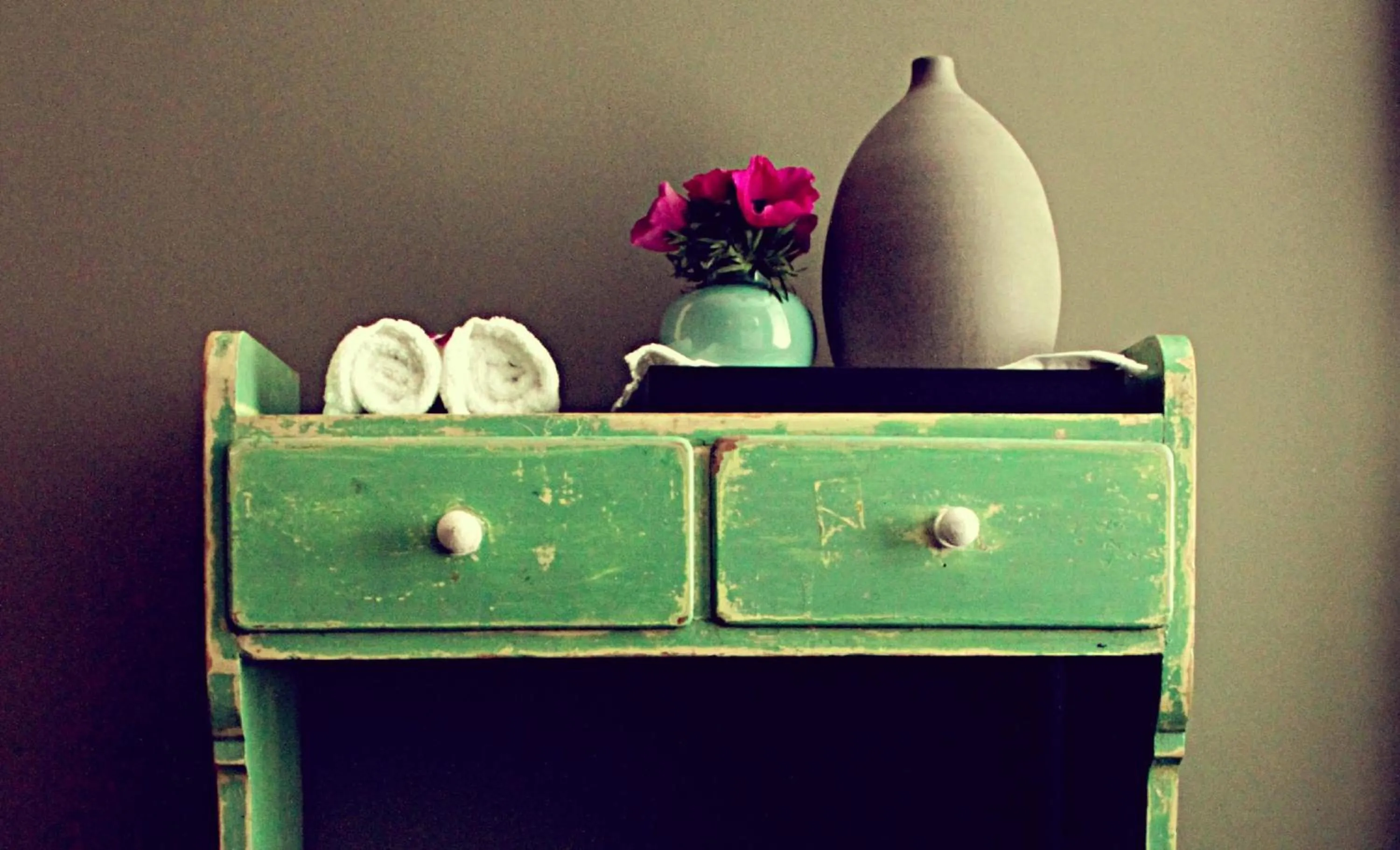 Decorative detail in Maison Indochine