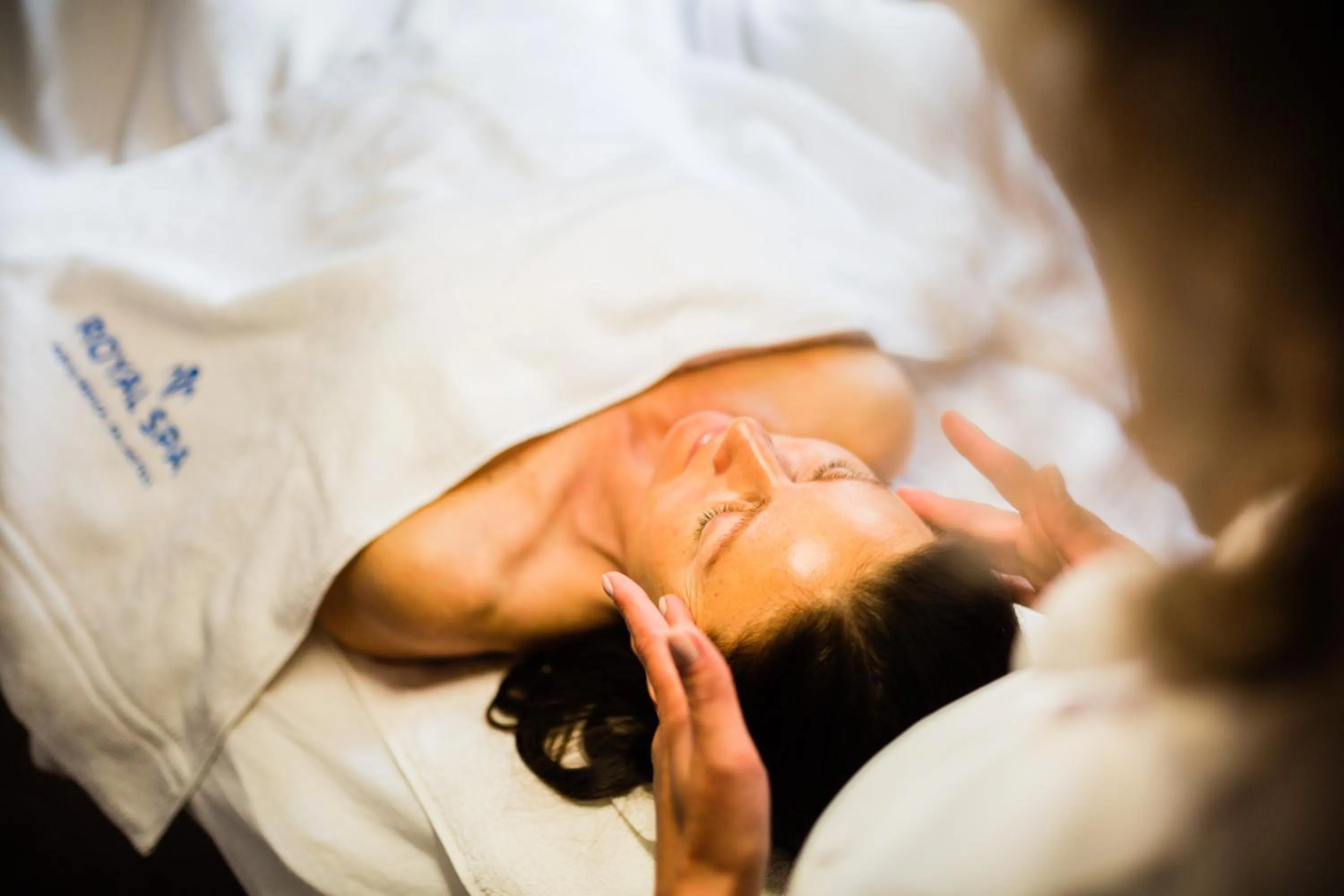 Spa and wellness centre/facilities in Royal Marianske Lazne