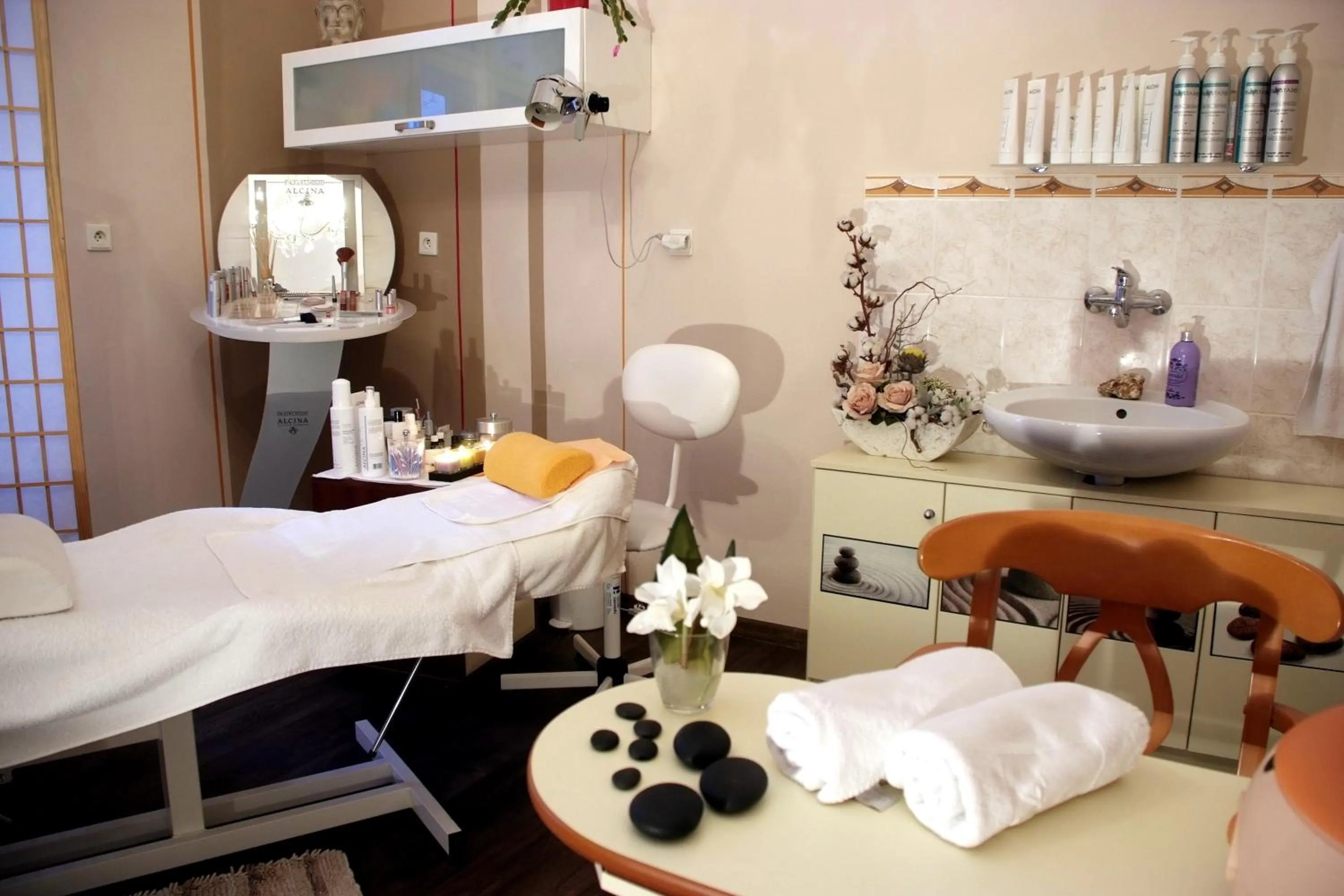 Spa and wellness centre/facilities in Royal Marianske Lazne