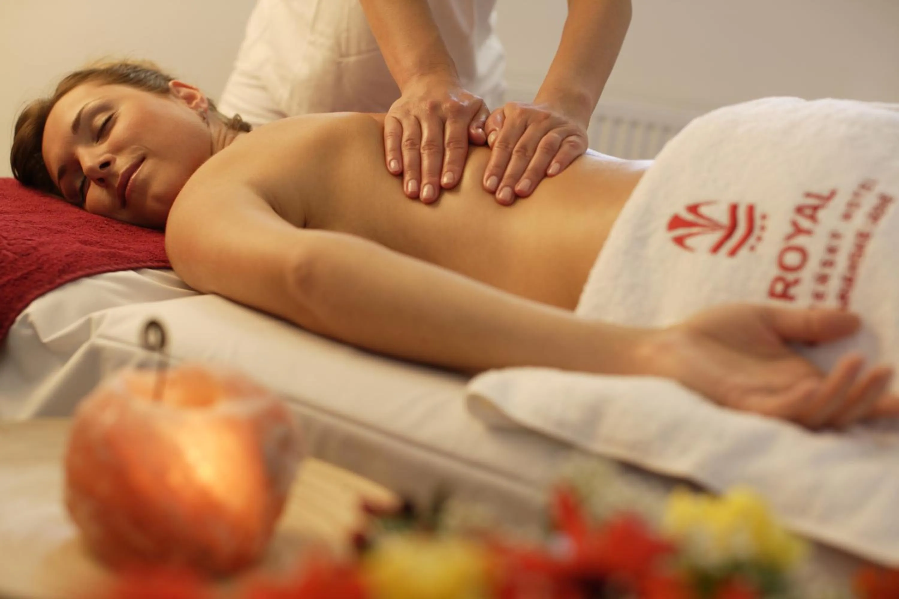 Massage in Royal Marianske Lazne