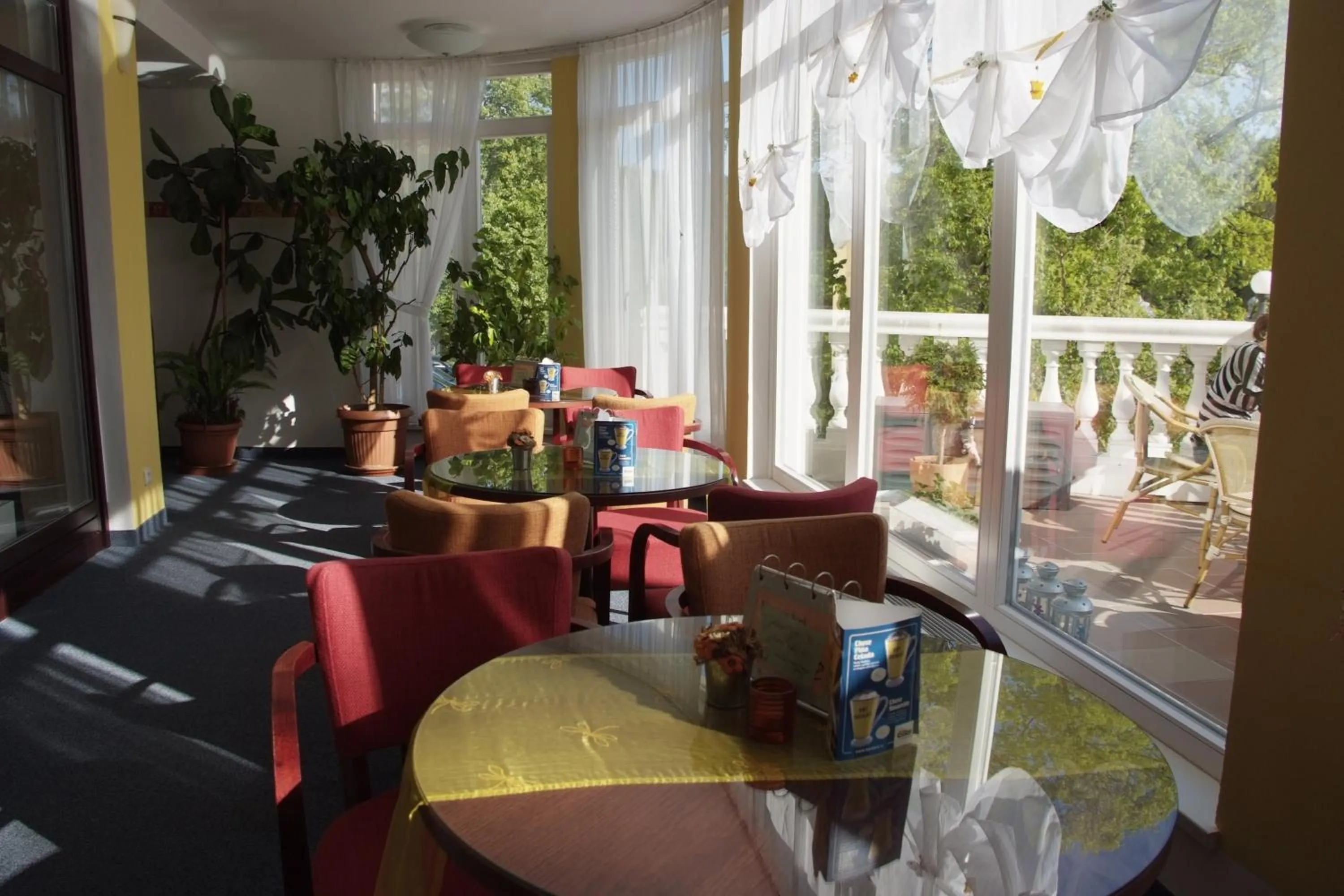 Restaurant/places to eat in Royal Marianske Lazne