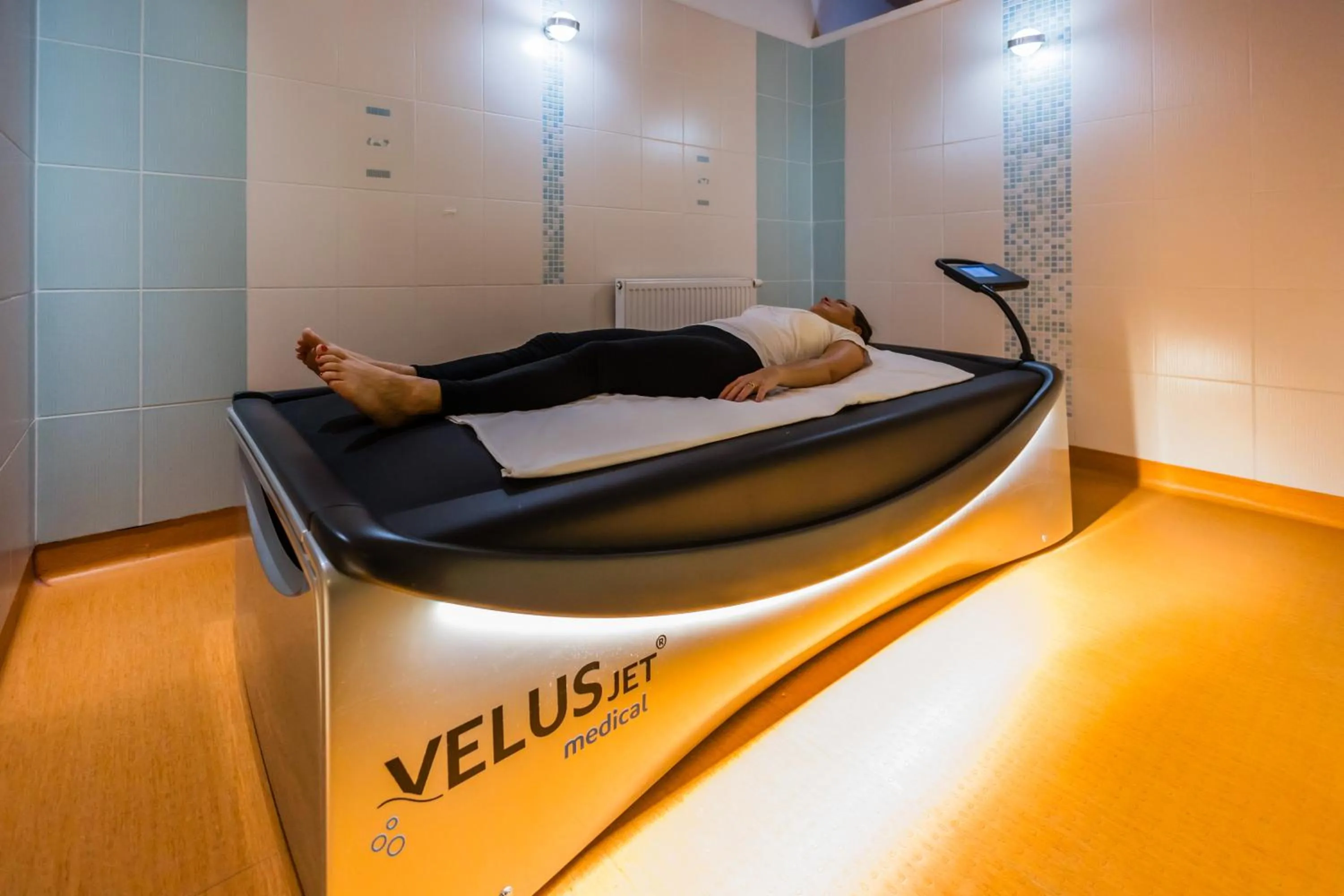 Massage in Royal Marianske Lazne