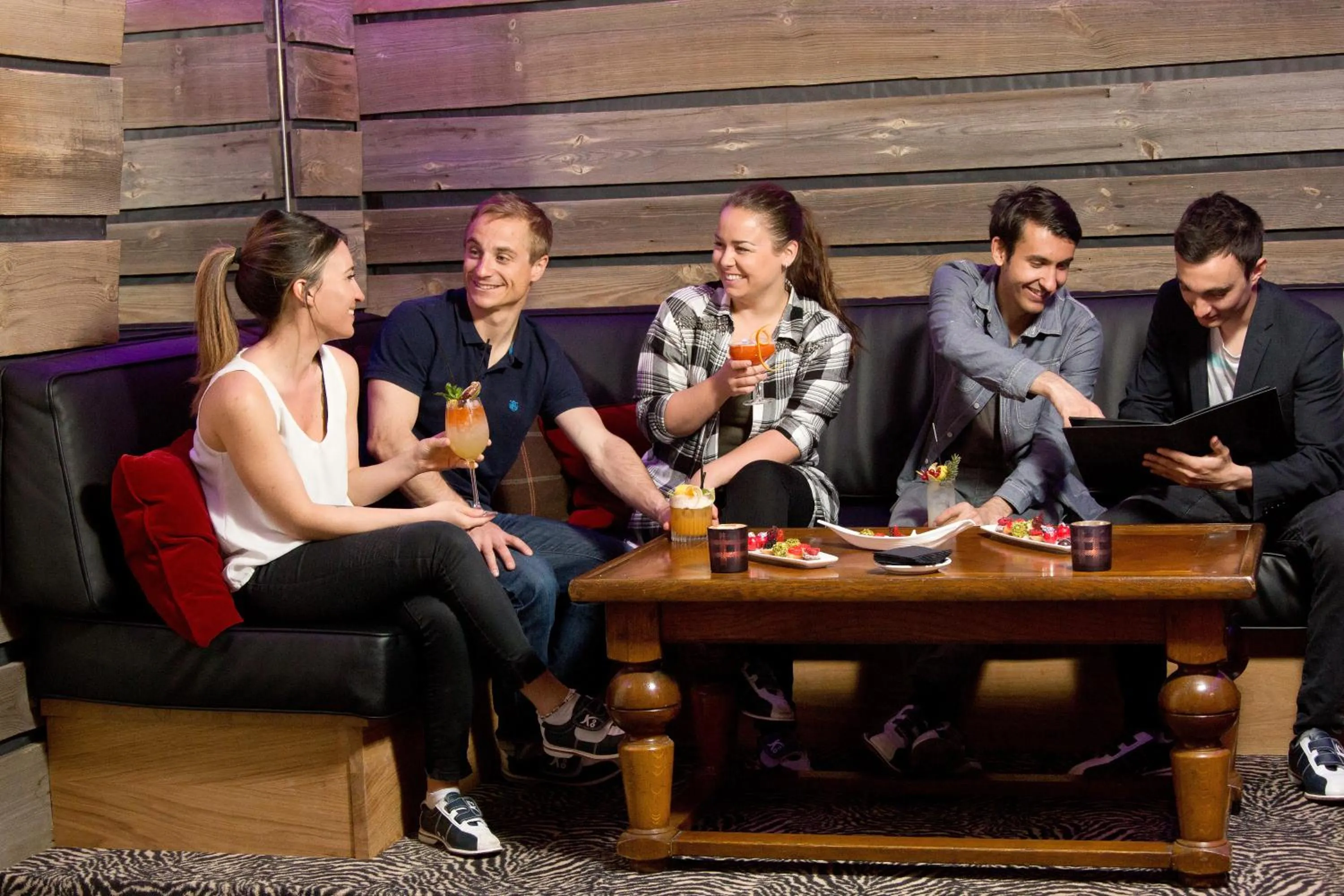 Hôtel Les Barmes De l'Ours