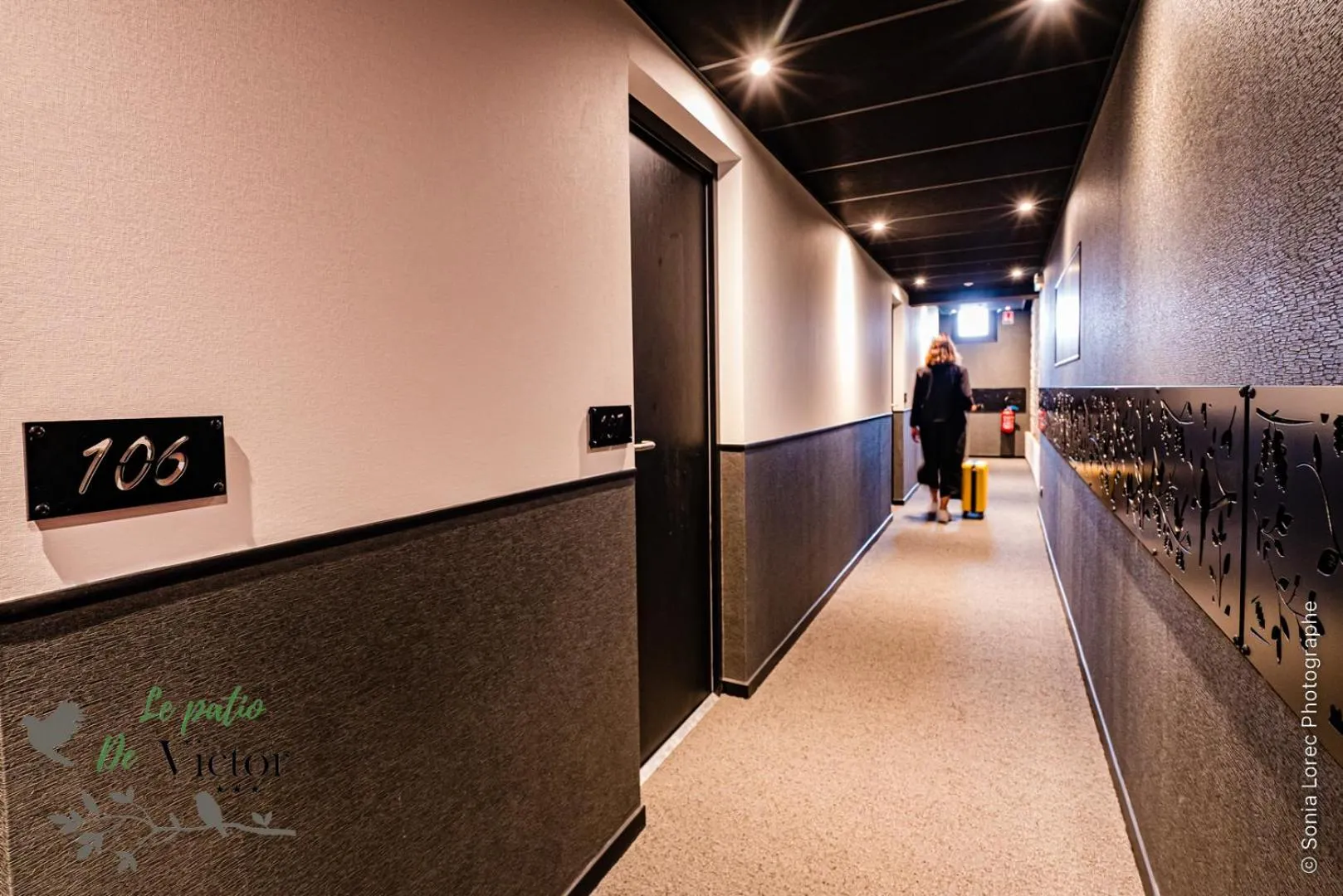 Hôtel Le Patio de Victor, Lorient