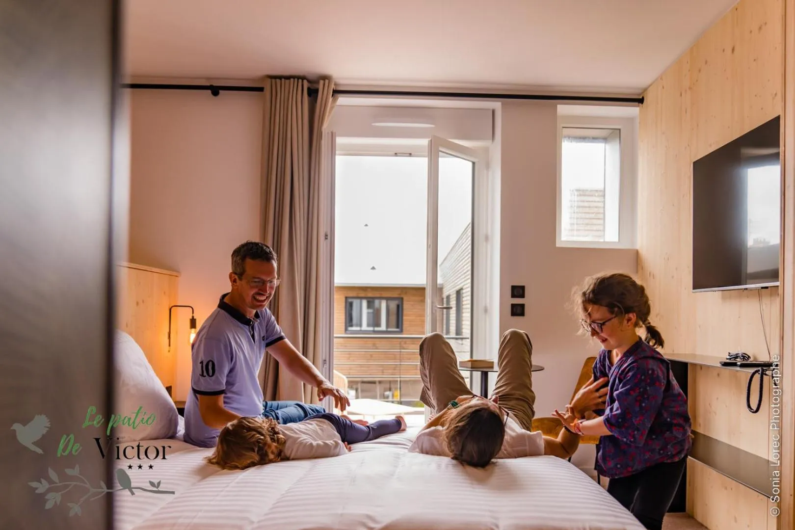 Hôtel Le Patio de Victor, Lorient