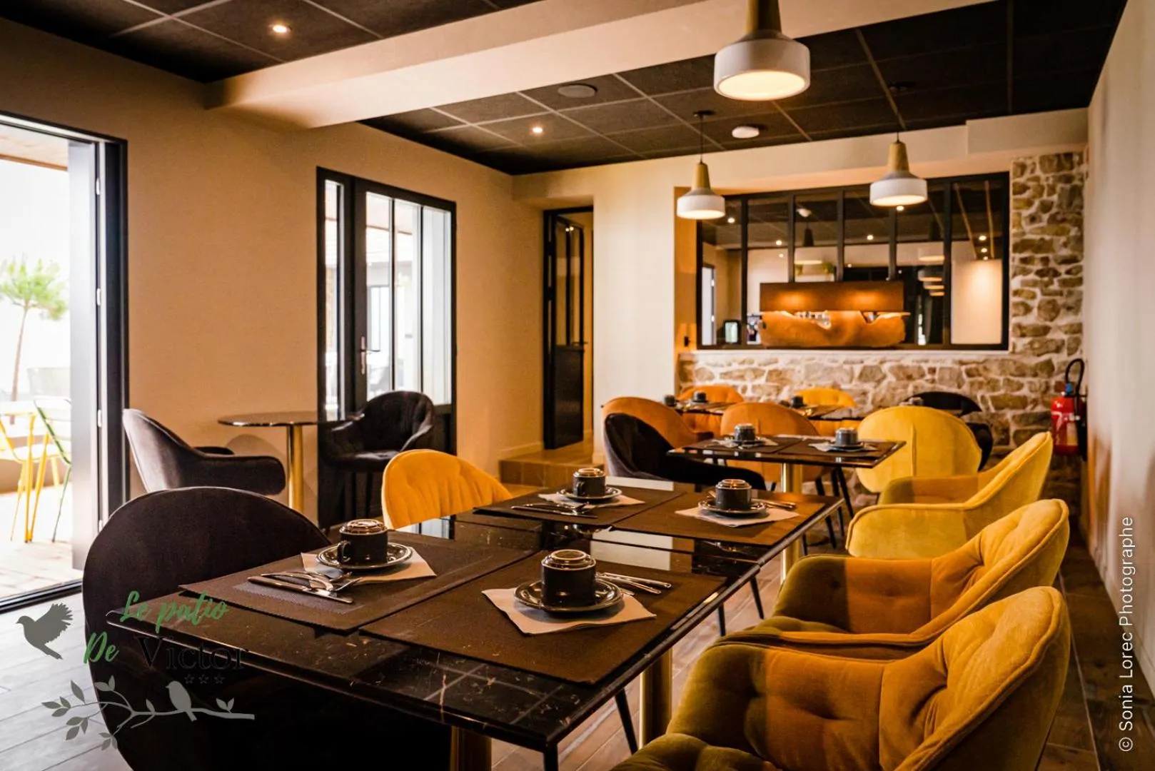 Hôtel Le Patio de Victor, Lorient