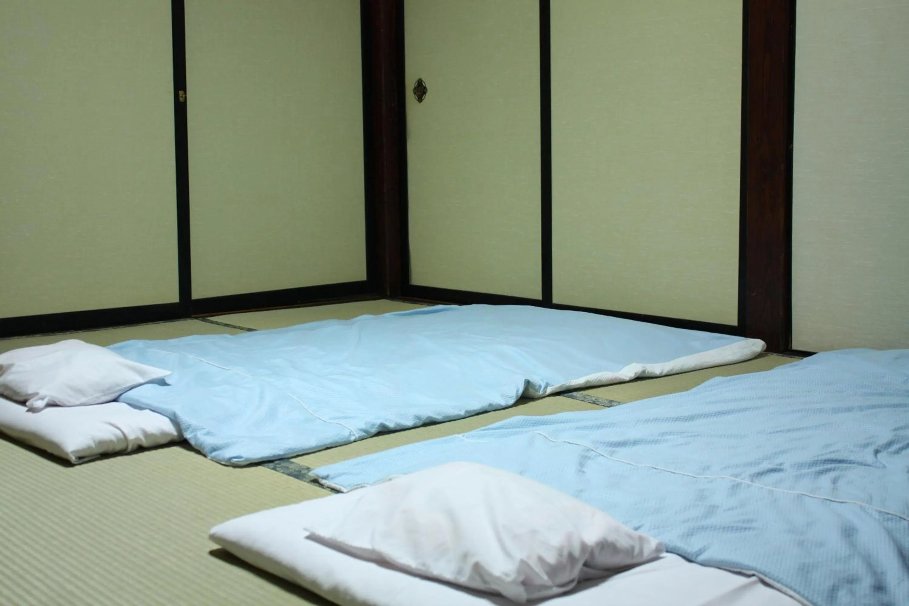 Bed in Tamonkan