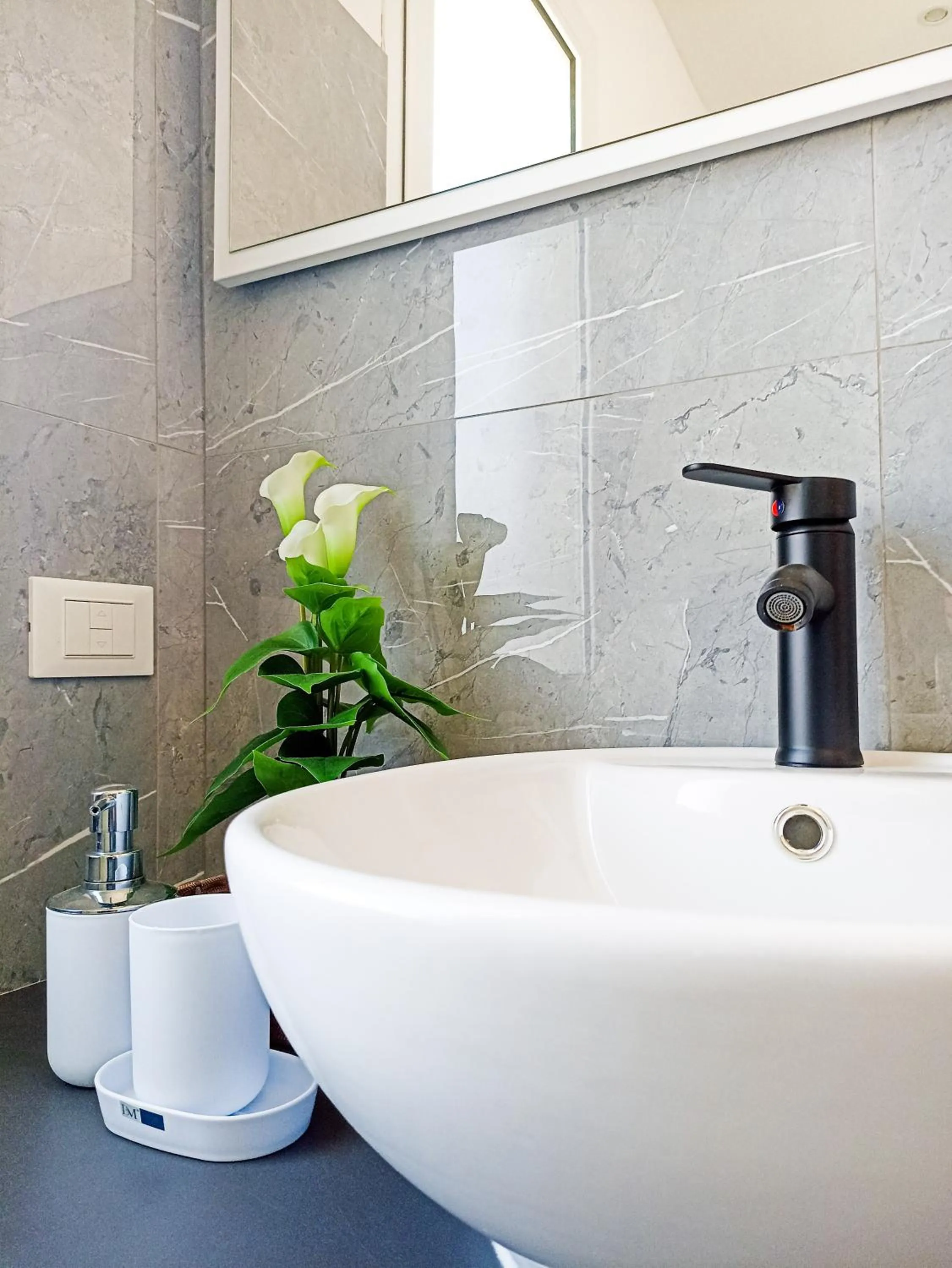 Bathroom in Kolossoi Guest House