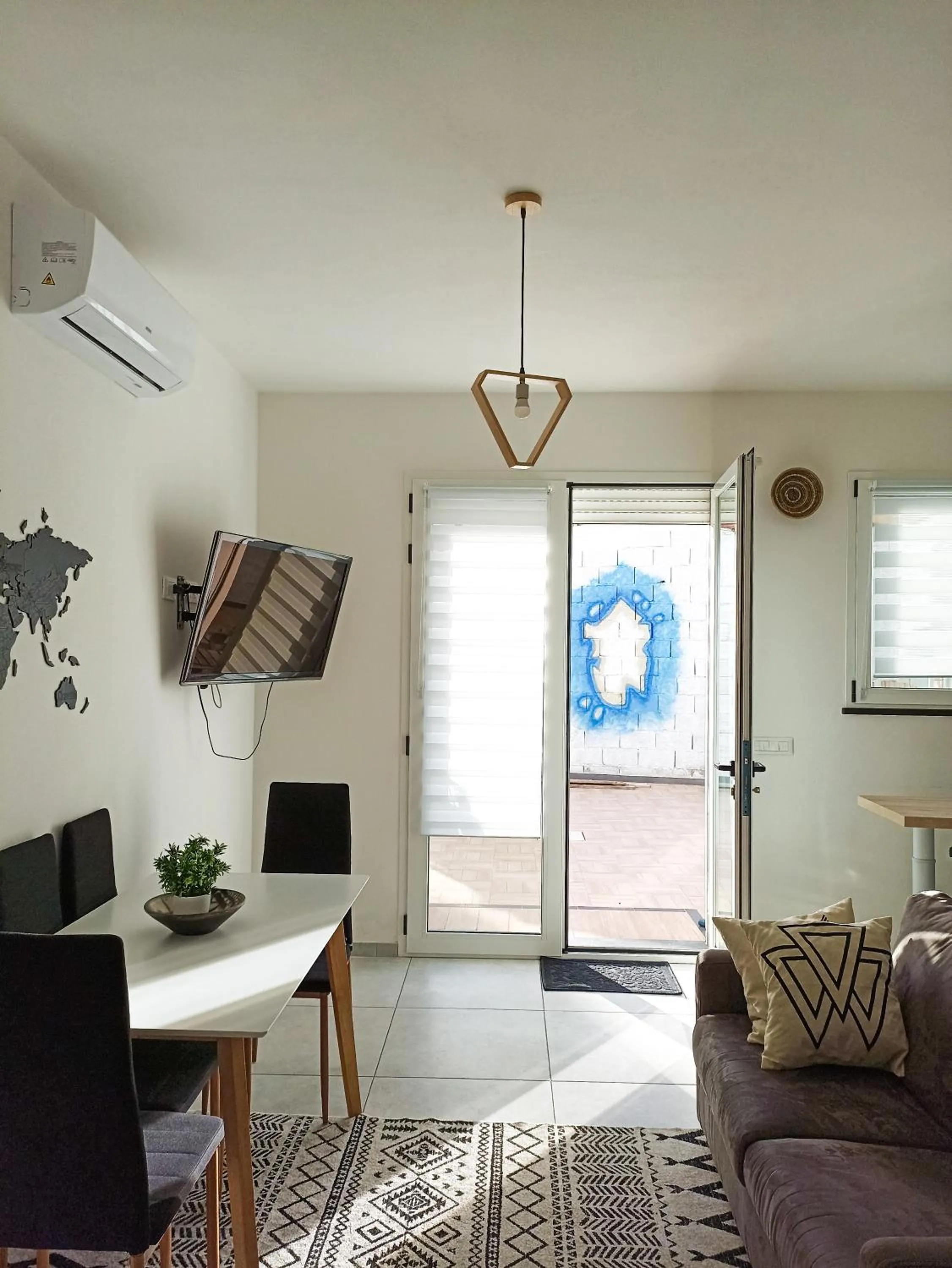 TV and multimedia in Kolossoi Guest House