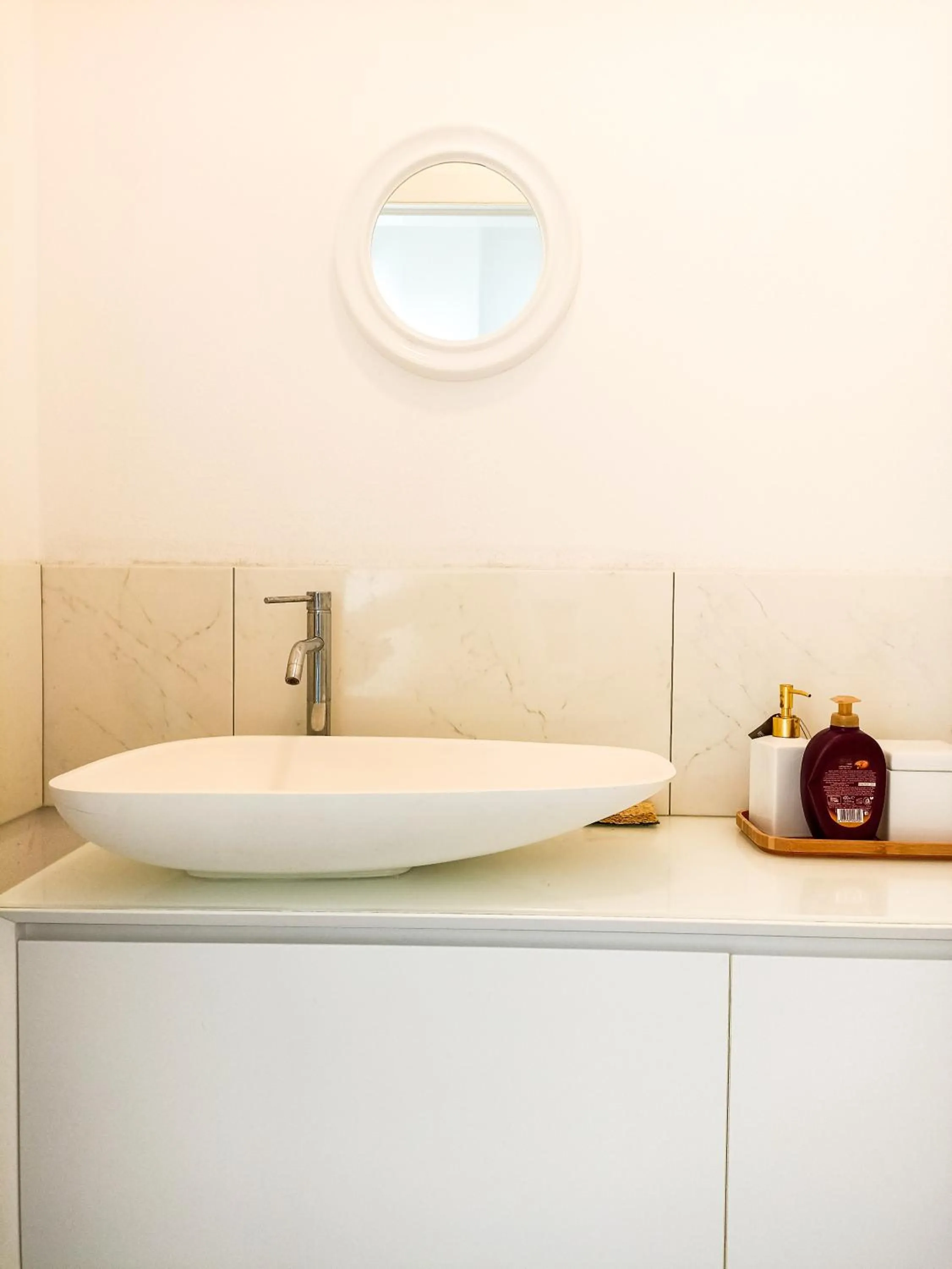 Bathroom in Kolossoi Guest House