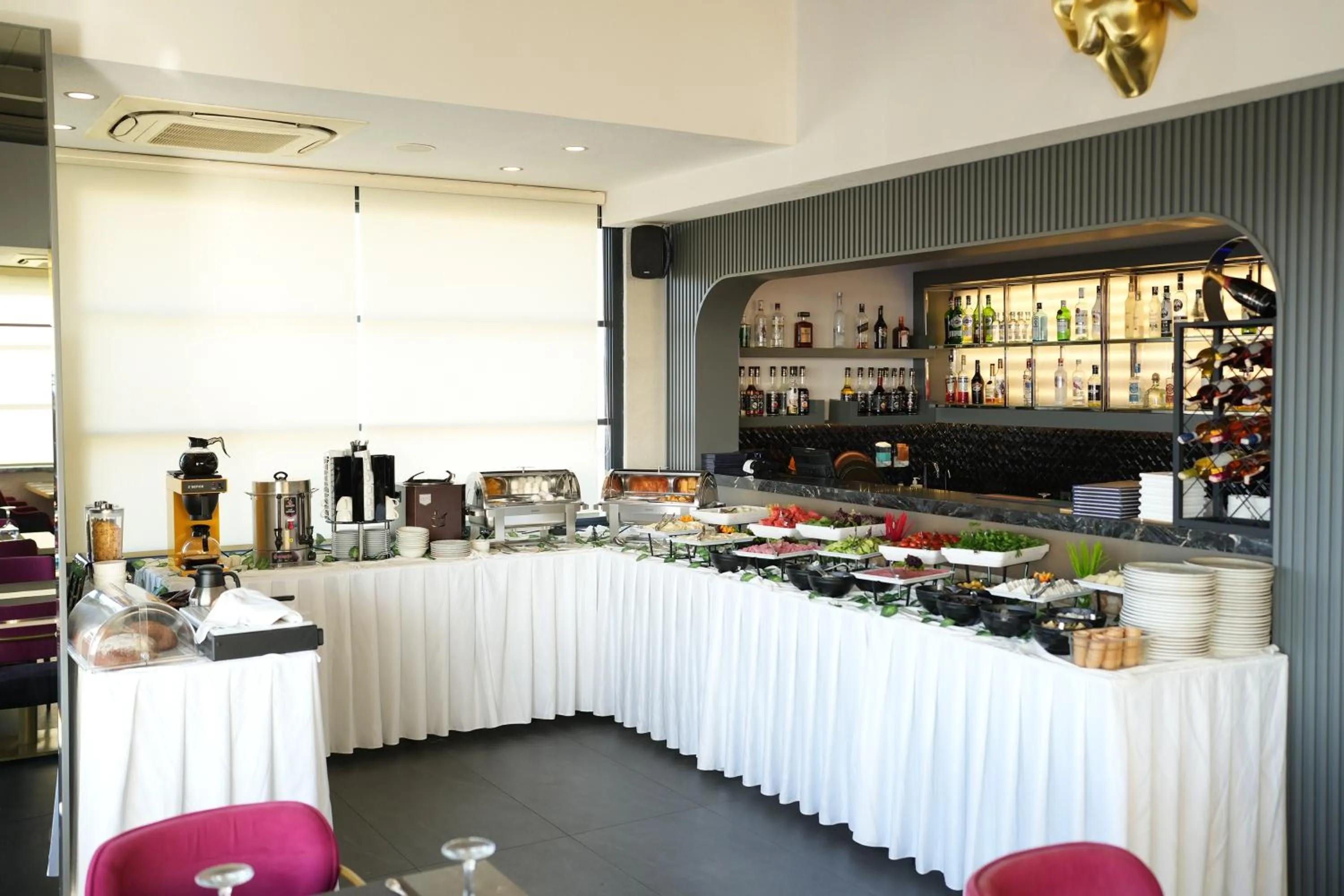 Breakfast in Türkay Hotel