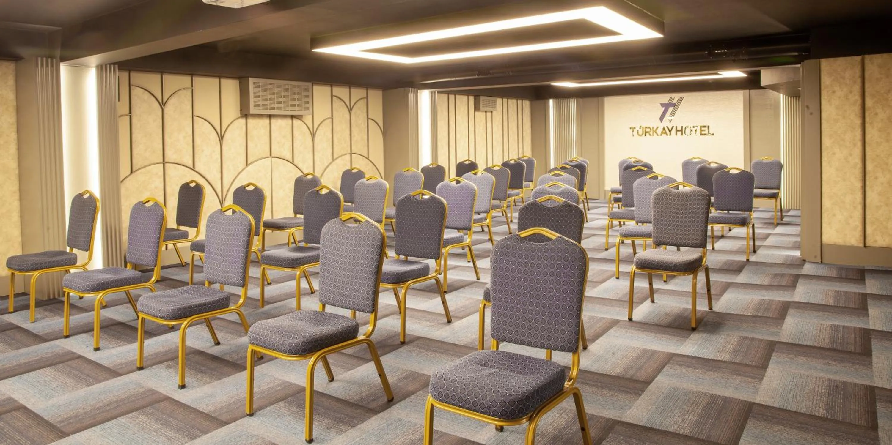Meeting/conference room in Türkay Hotel