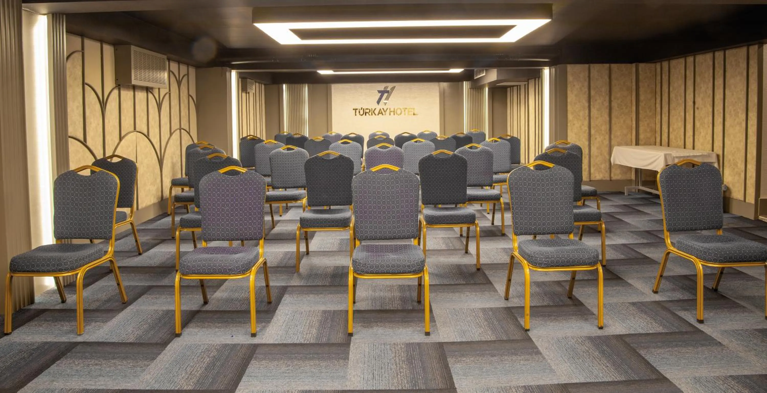 Meeting/conference room in Türkay Hotel