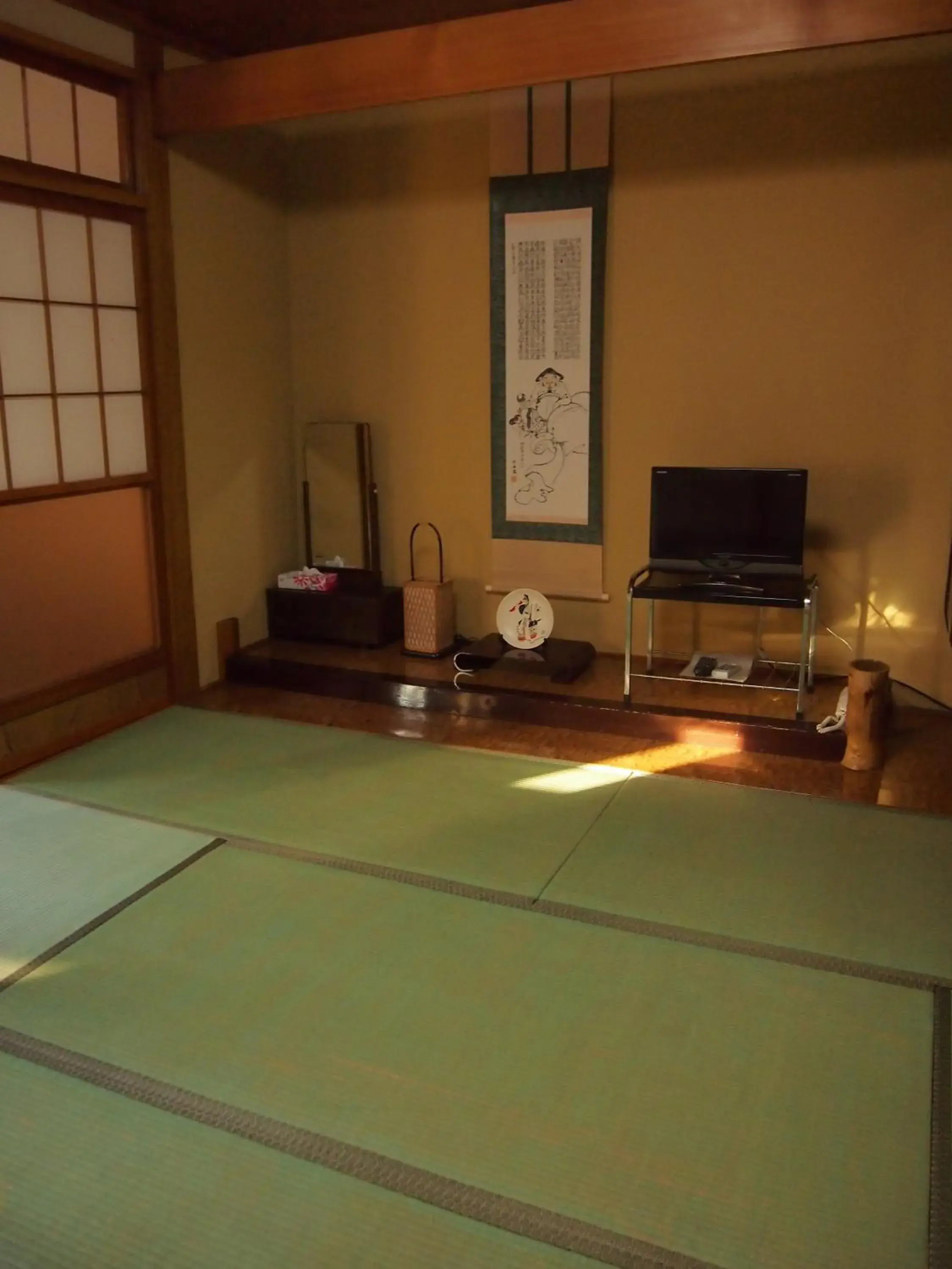 Japanese-Style Room with Shared Bathroom - single occupancy in Hagurokan Japanese-Style Room with Shared Bathroom - single occupancy in Hagurokan