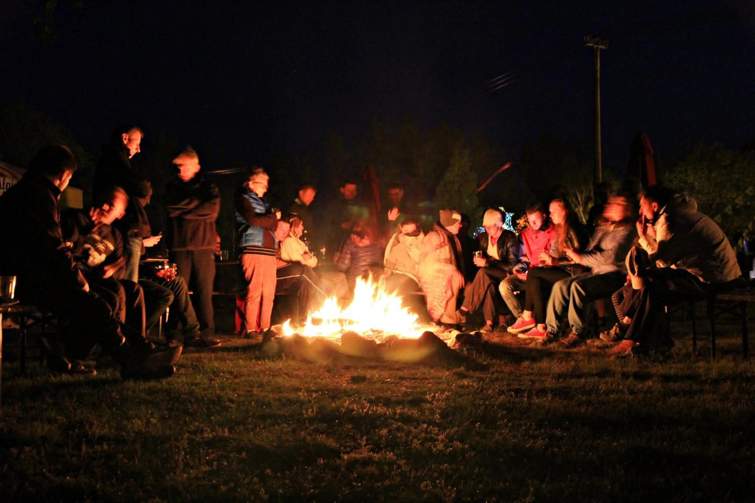 People in Gościniec pod Żaglami