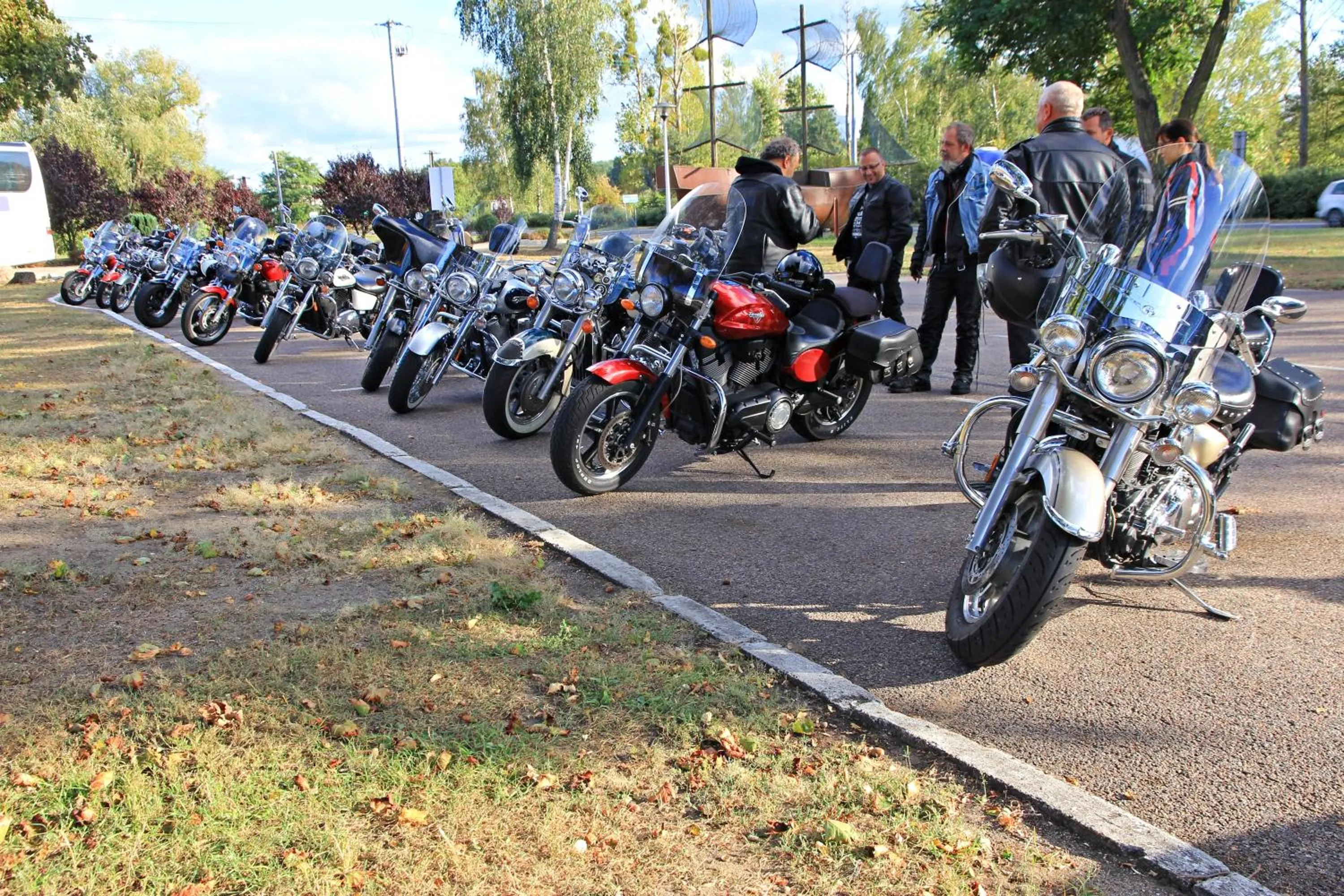 People in Gościniec pod Żaglami