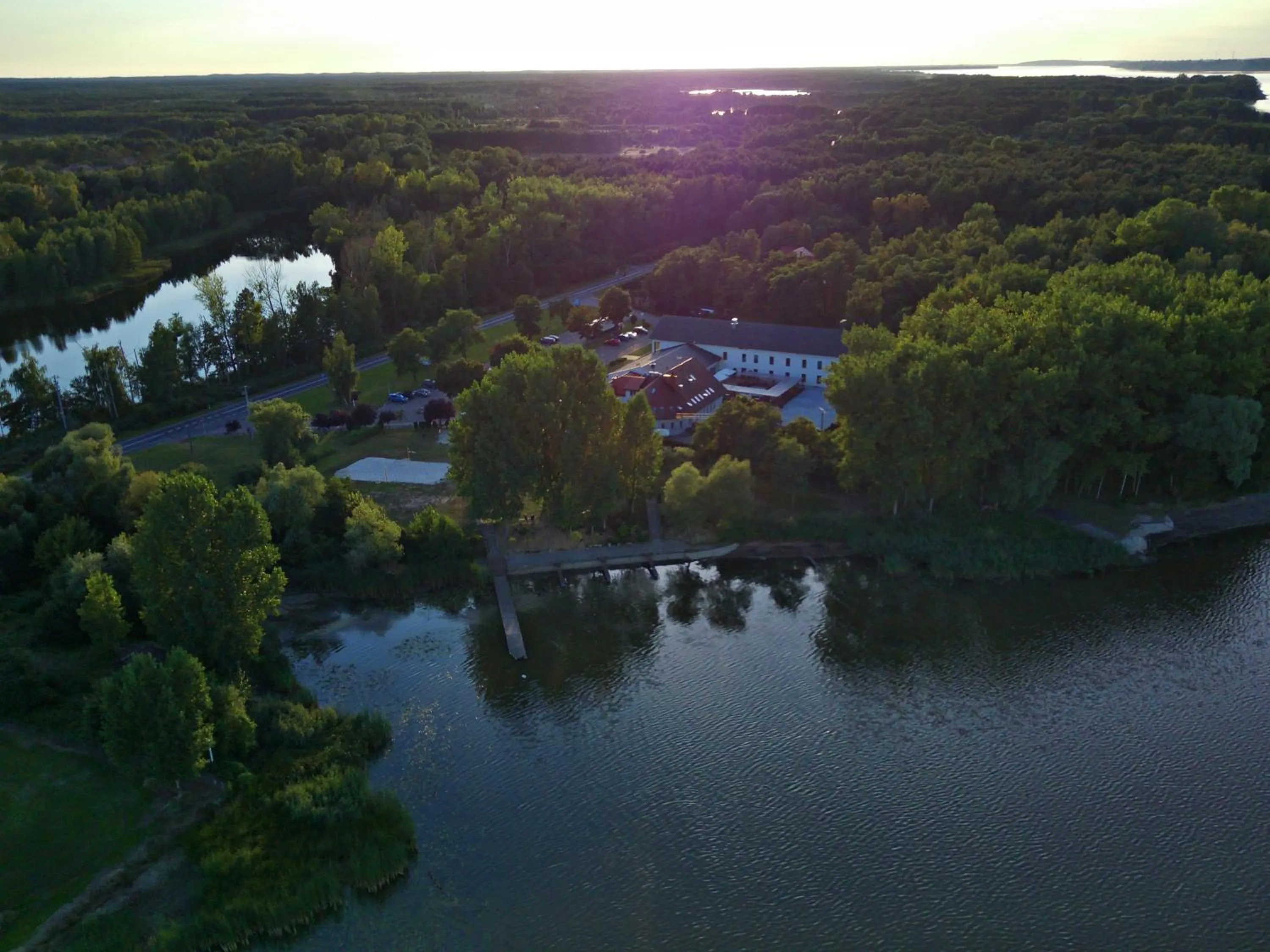 Gościniec pod Żaglami