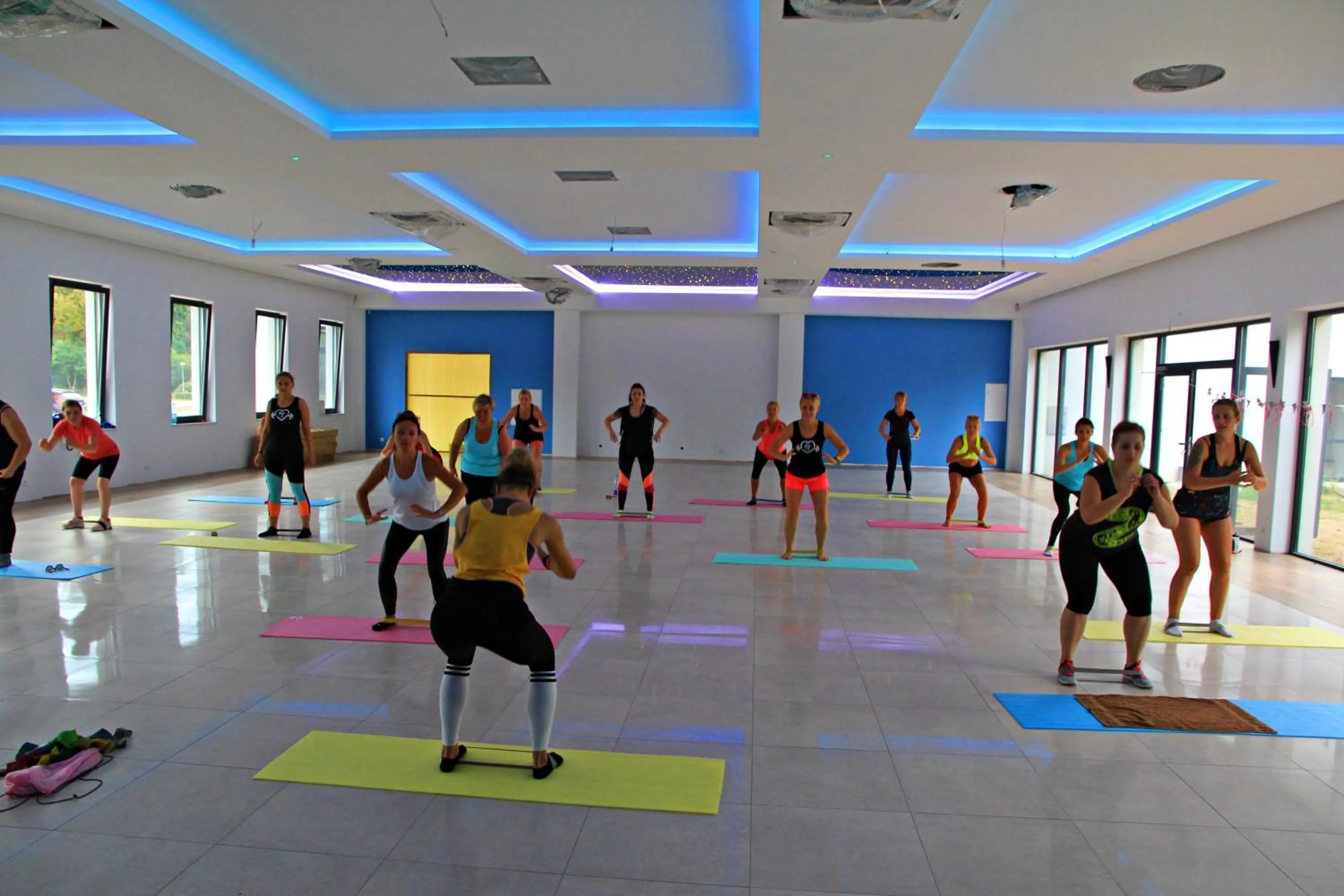 People in Gościniec pod Żaglami