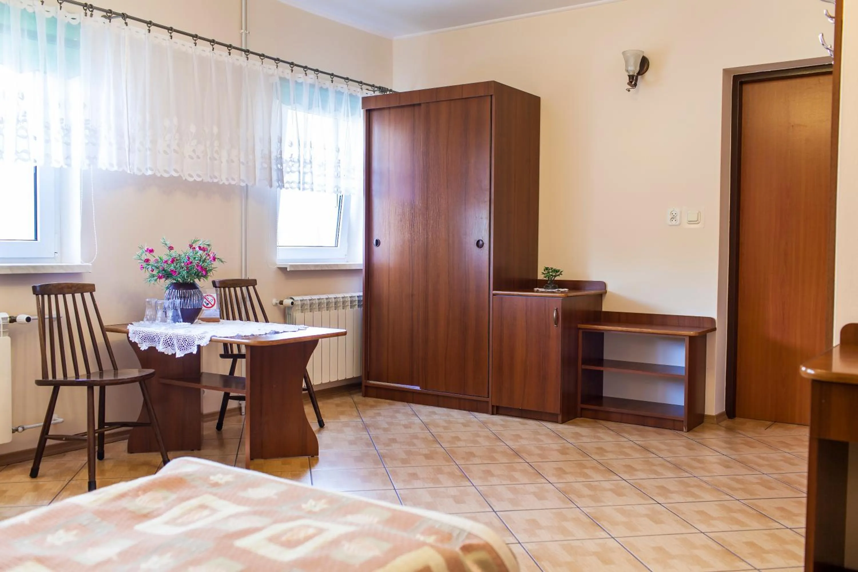 Photo of the whole room, Bed in Gościniec pod Żaglami