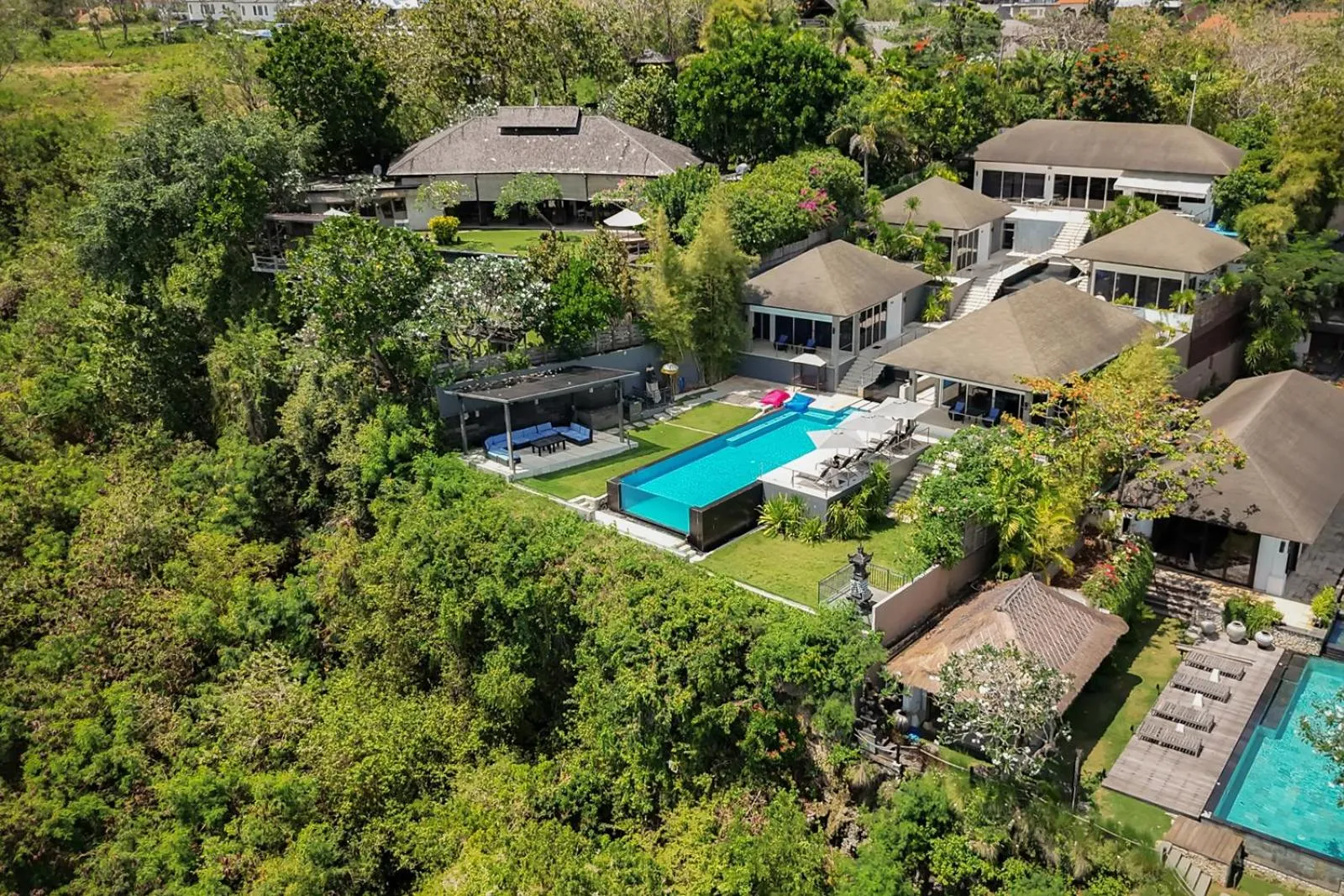 View (from property/room) in Suluban Cliff Bali Villa