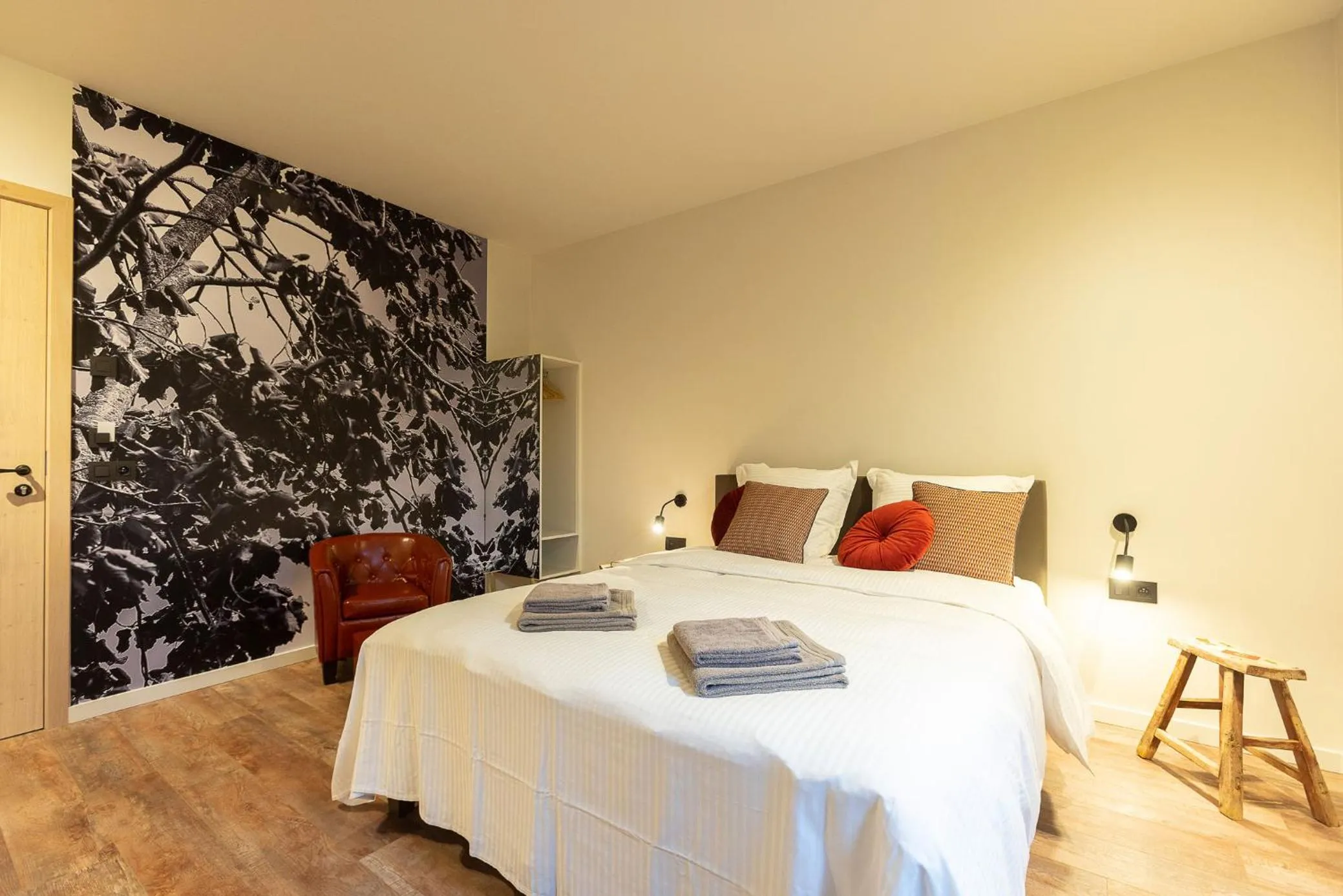 Bedroom, Bed in 't Verschil