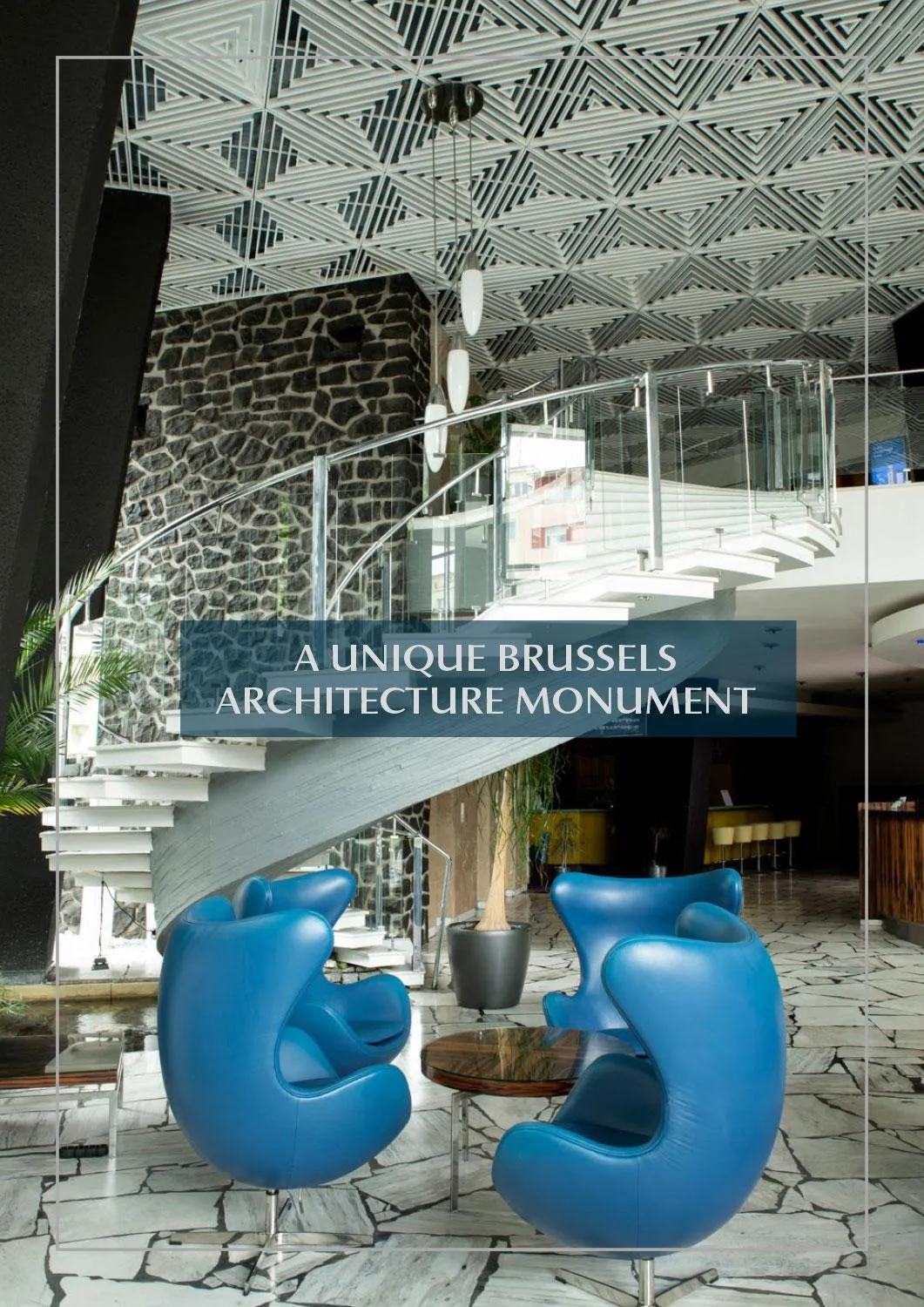 Lobby or reception in Hotel Continental