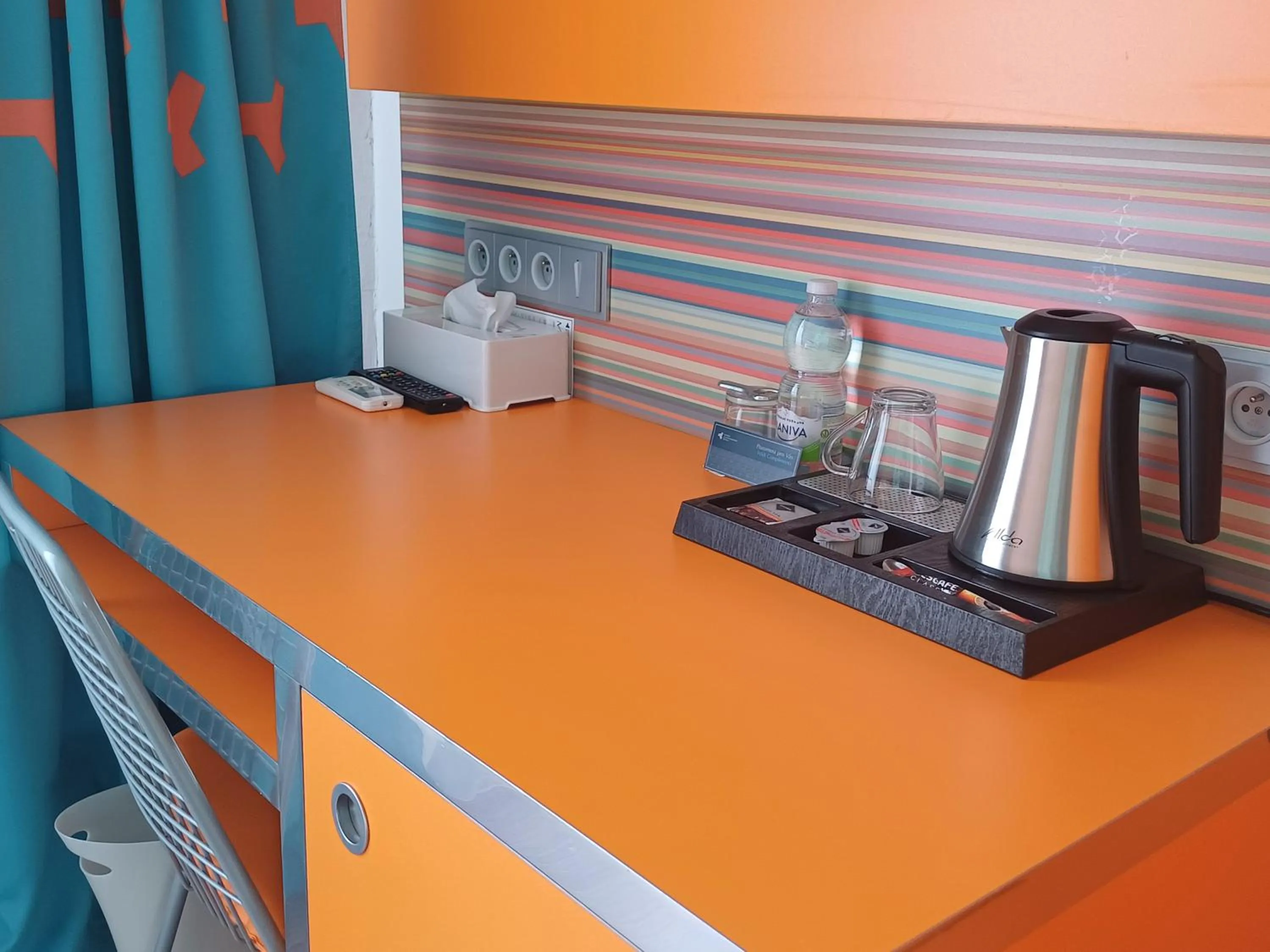 Drinks in Hotel Continental