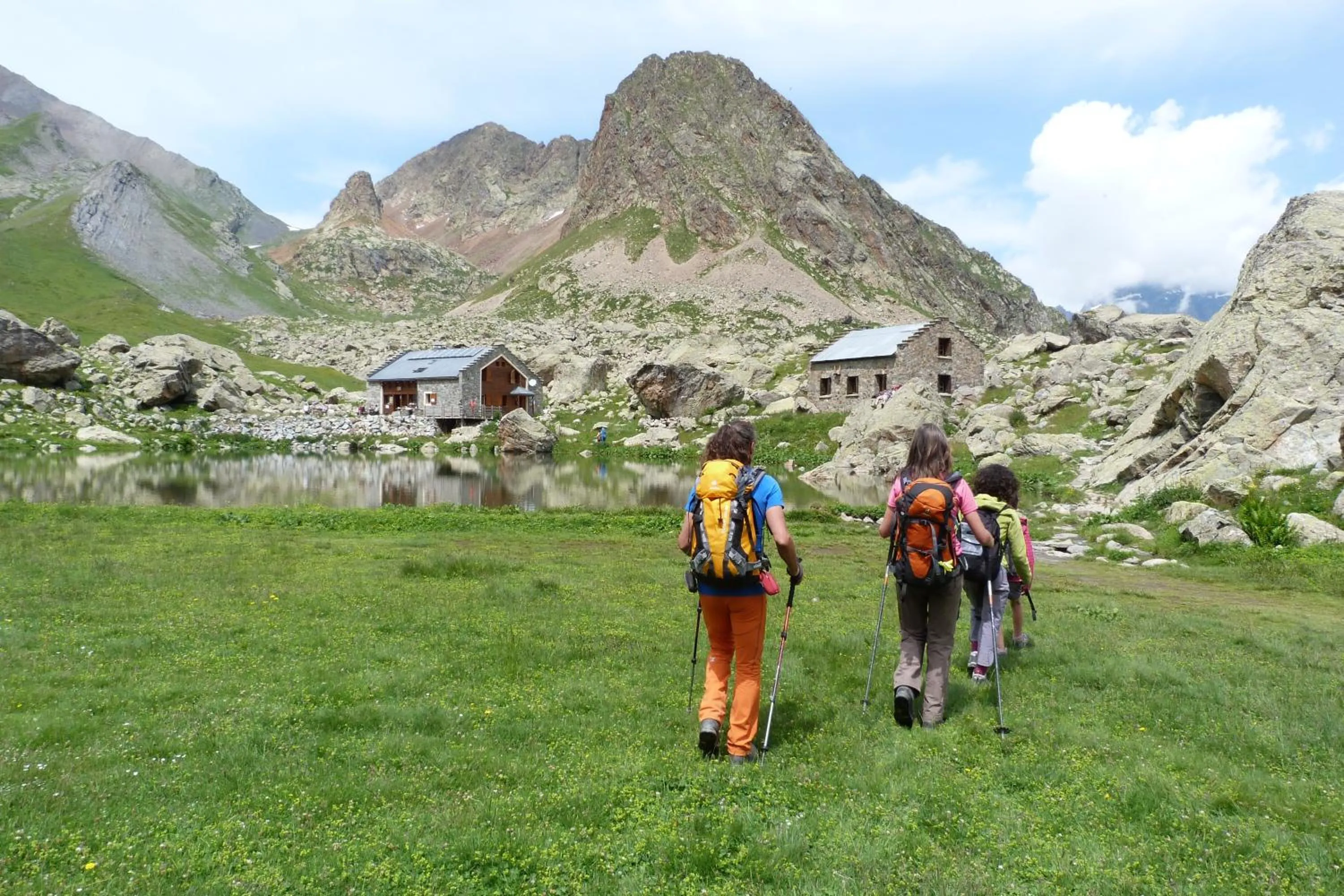 Natural landscape in Rock Noir & Spa